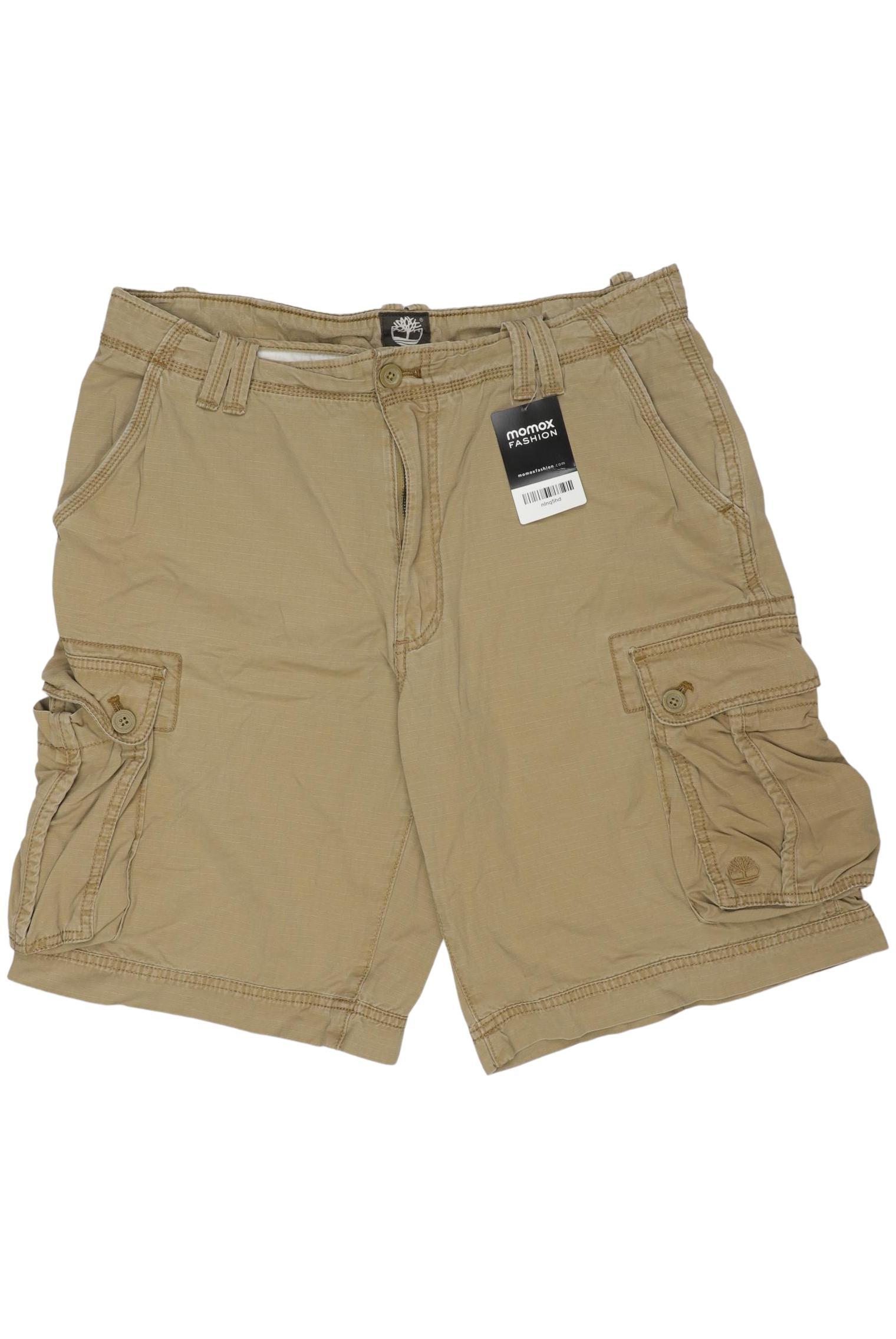 

Timberland Herren Shorts, beige, Gr. 34