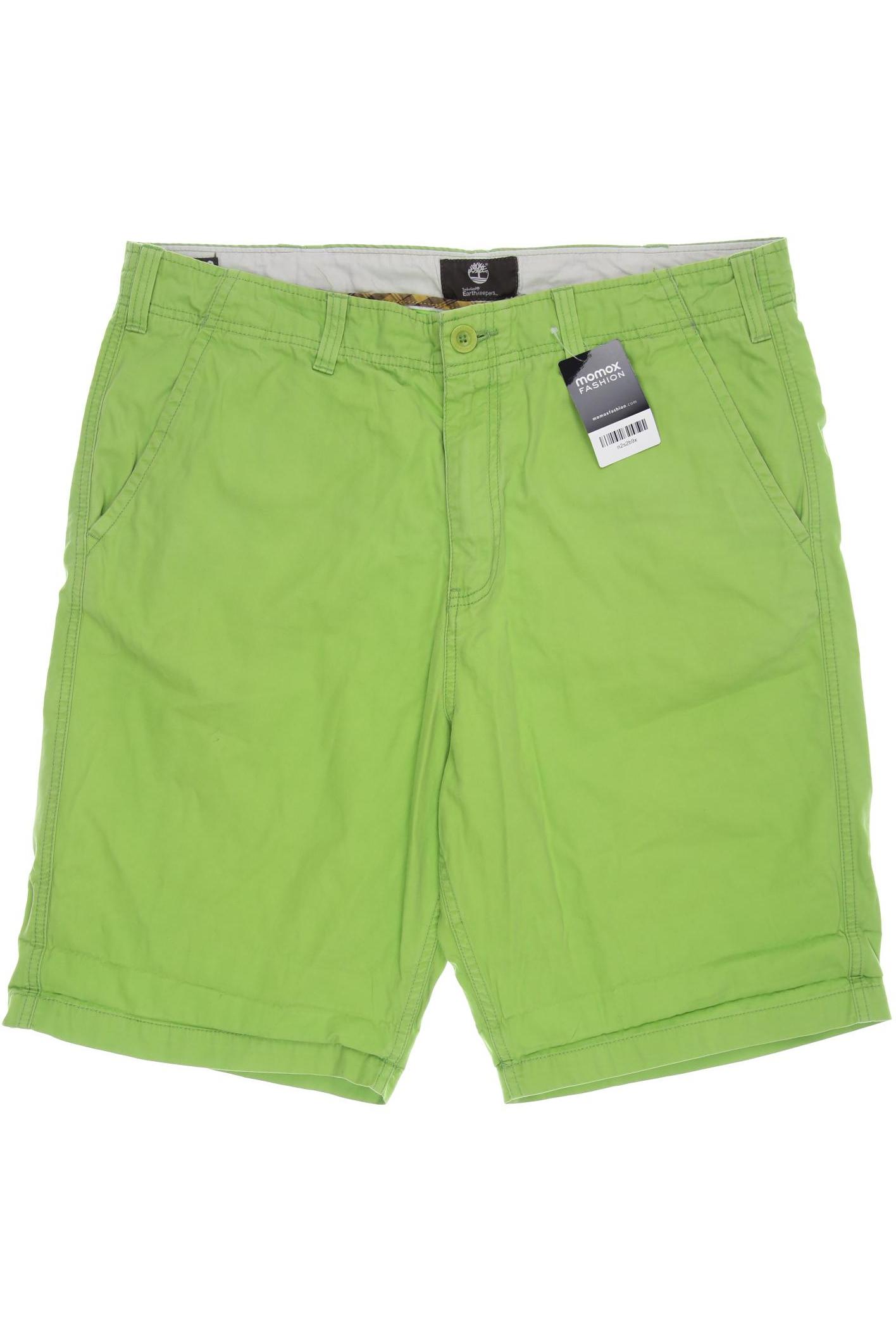 

Timberland Herren Shorts, grün, Gr. 38