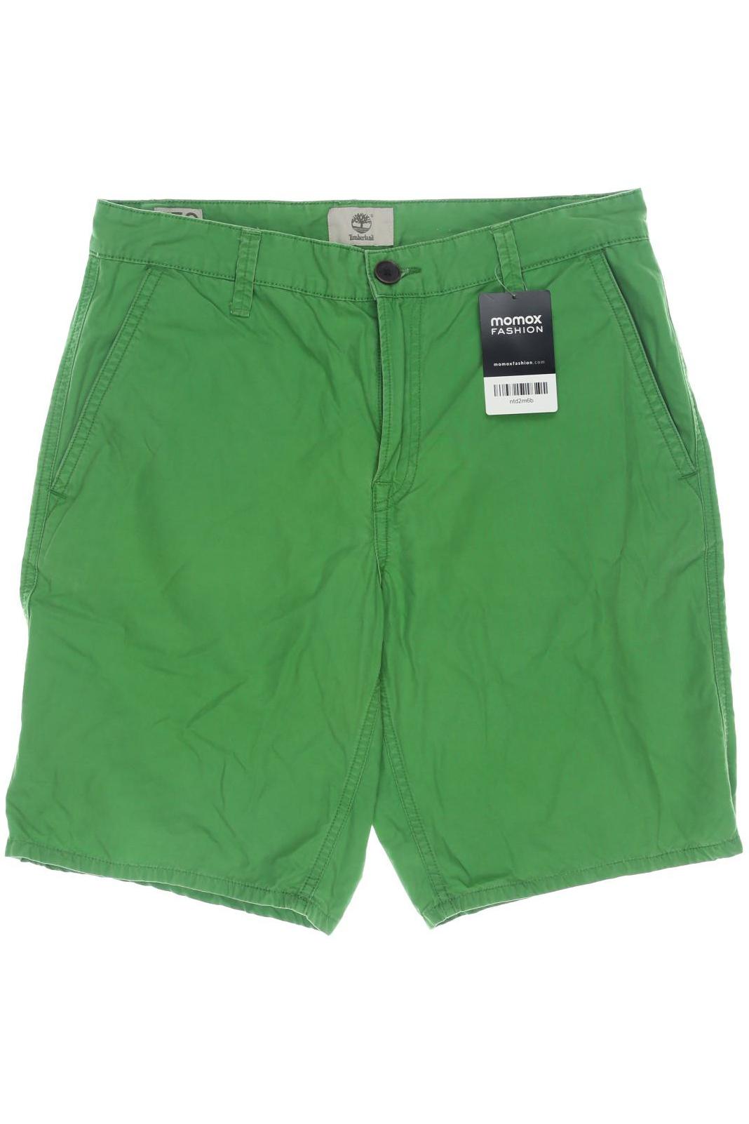 

Timberland Herren Shorts, grün, Gr. 30