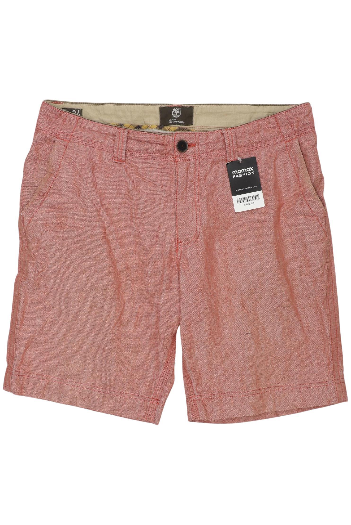 

Timberland Herren Shorts, pink, Gr. 34