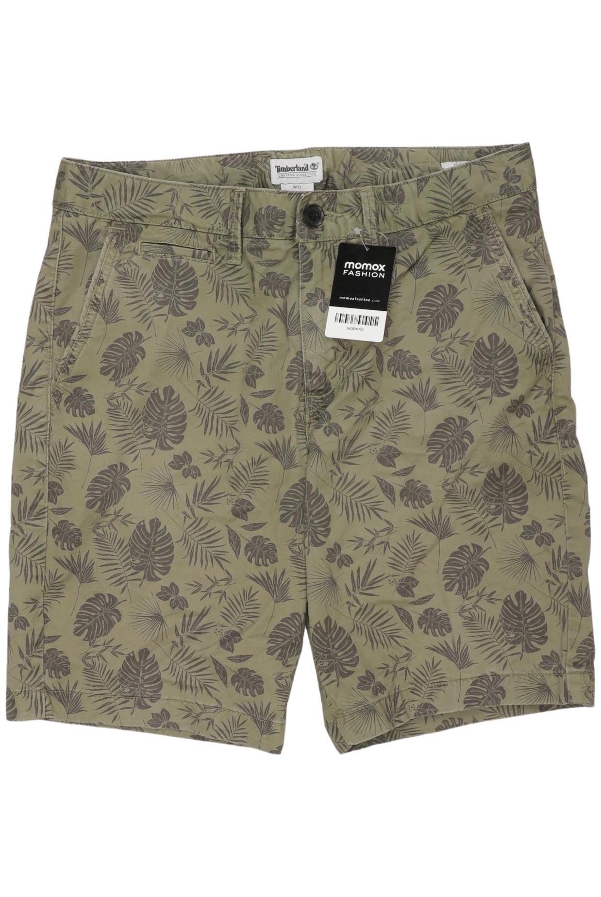 

Timberland Herren Shorts, grün, Gr. 32