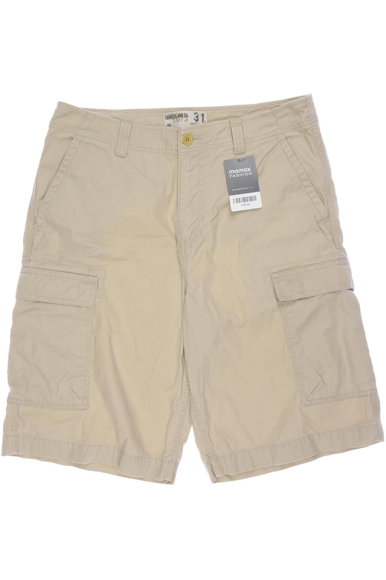 

Timberland Herren Shorts, cremeweiß, Gr. 31