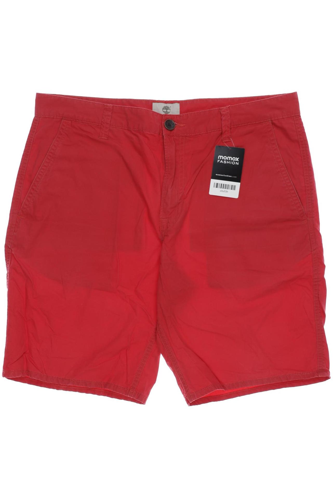 

Timberland Herren Shorts, rot, Gr. 34