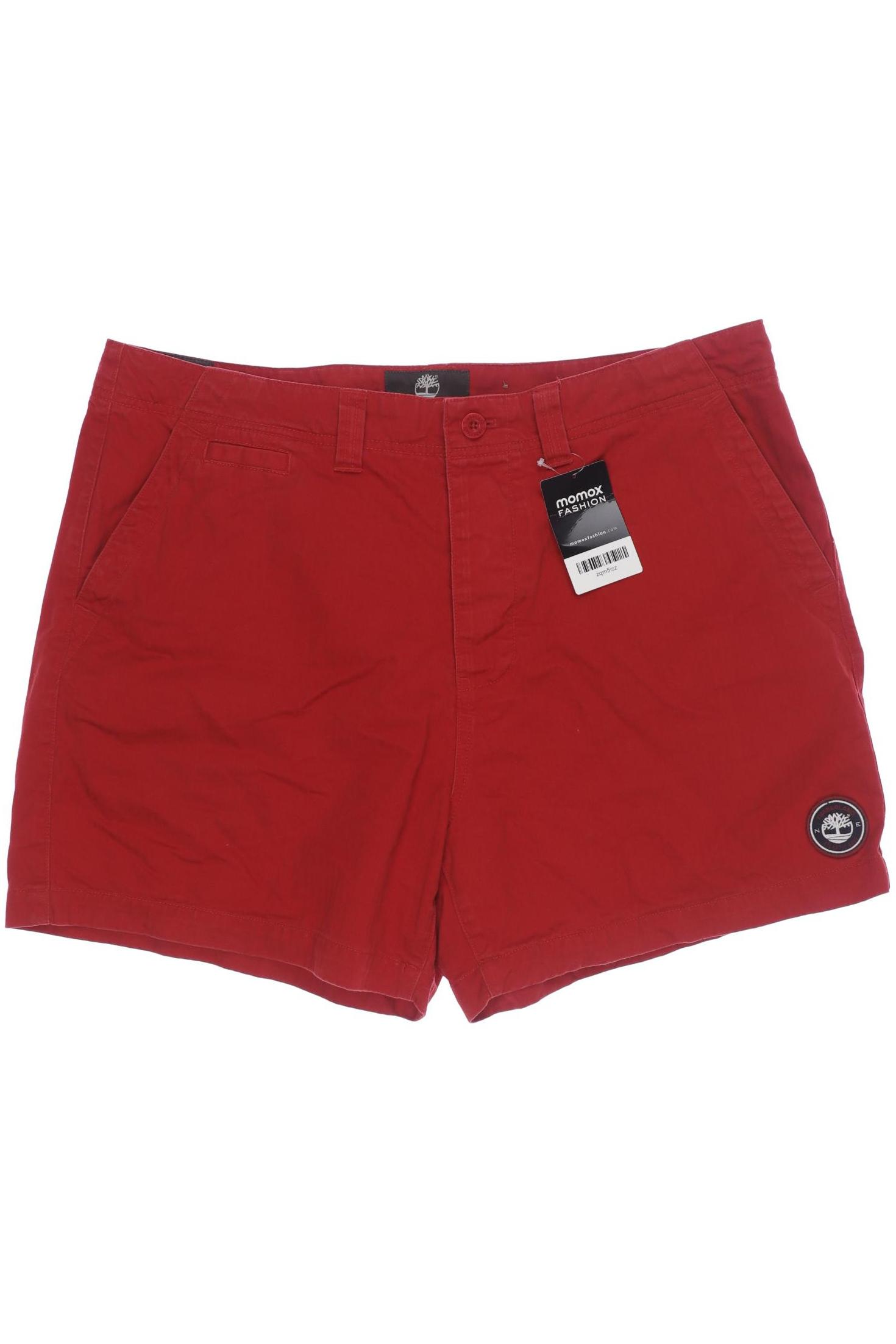 

Timberland Herren Shorts, rot, Gr. 38
