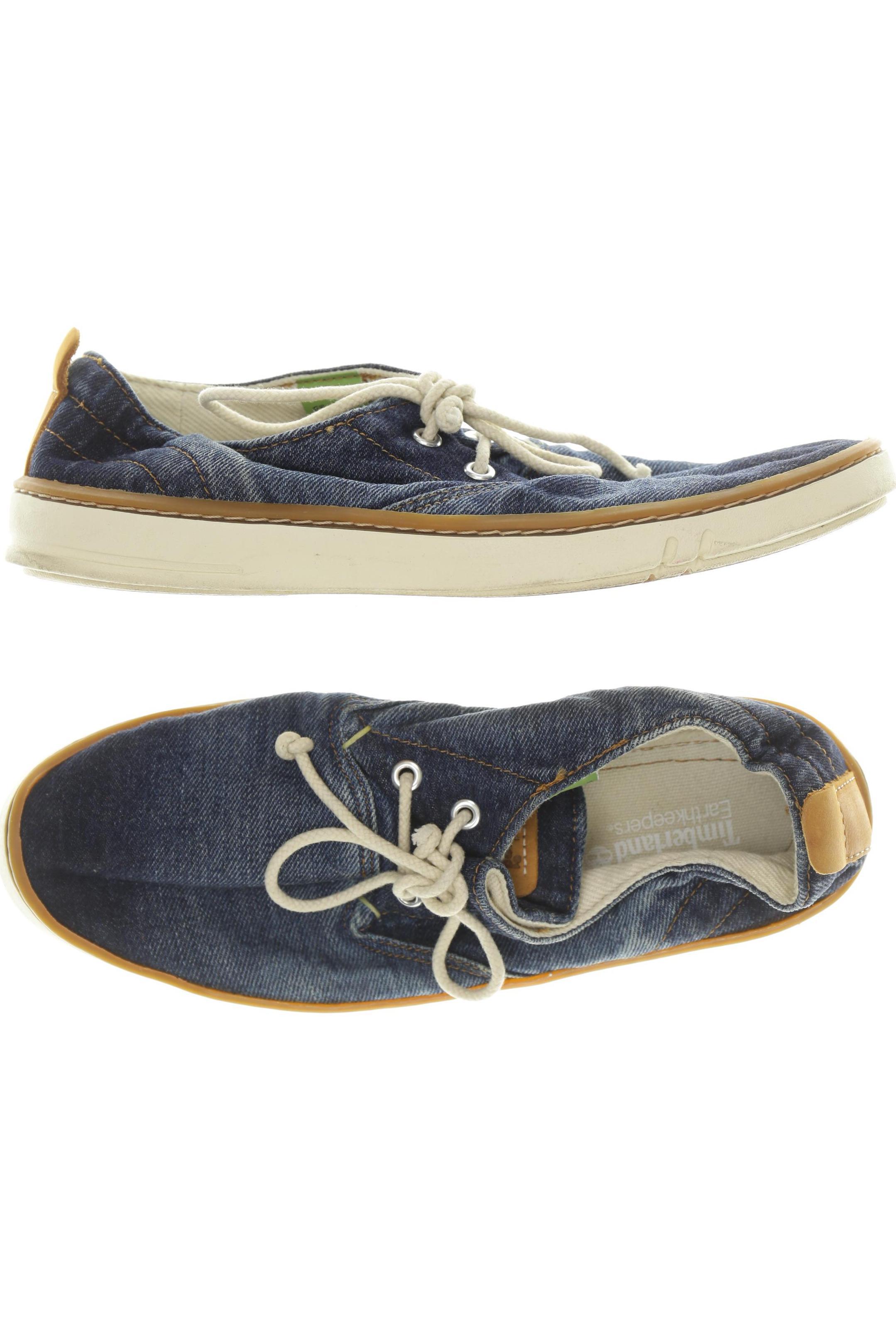 

Timberland Herren Sneakers, blau, Gr. 9