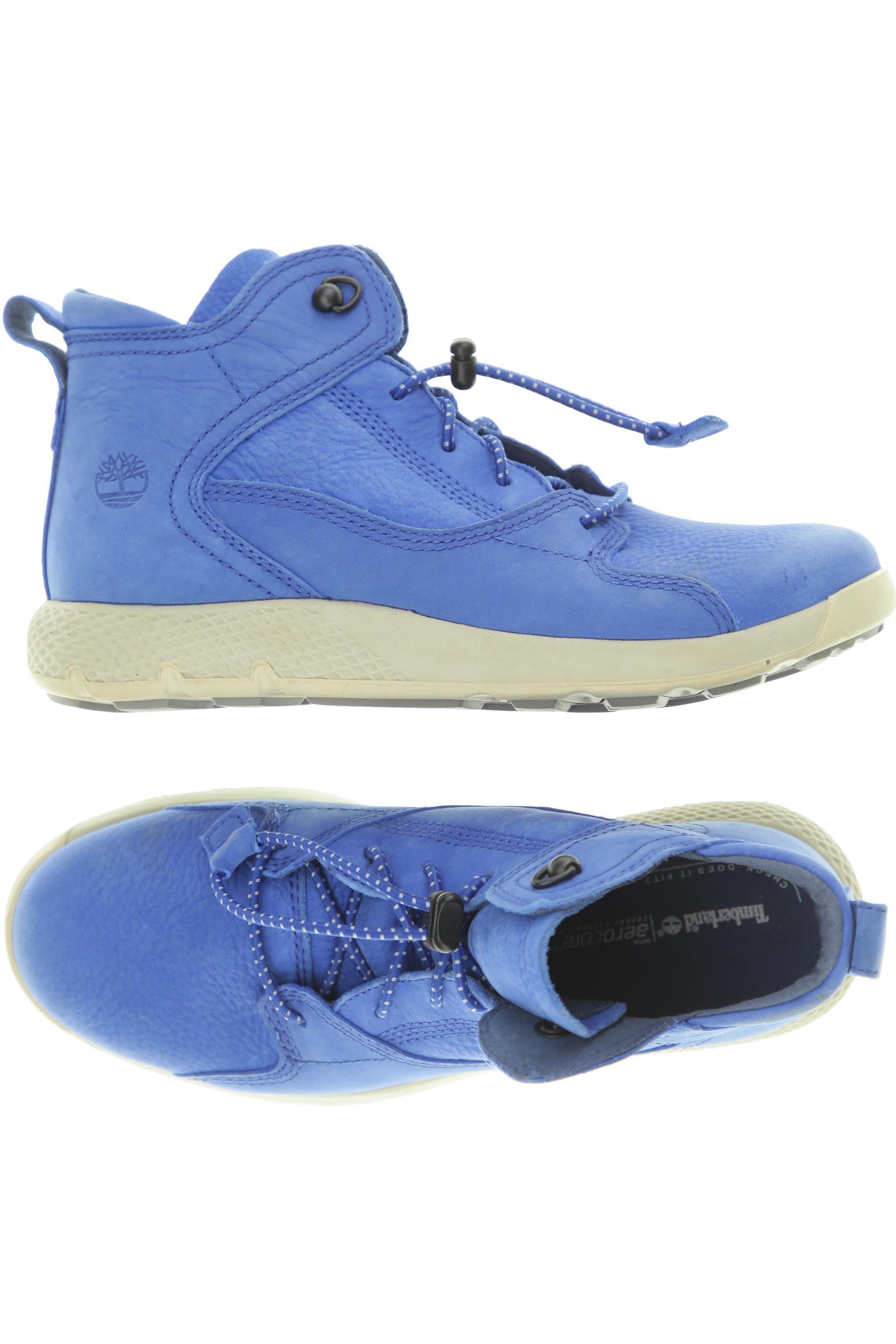 

Timberland Jungen Kinderschuhe, blau, Gr. 34