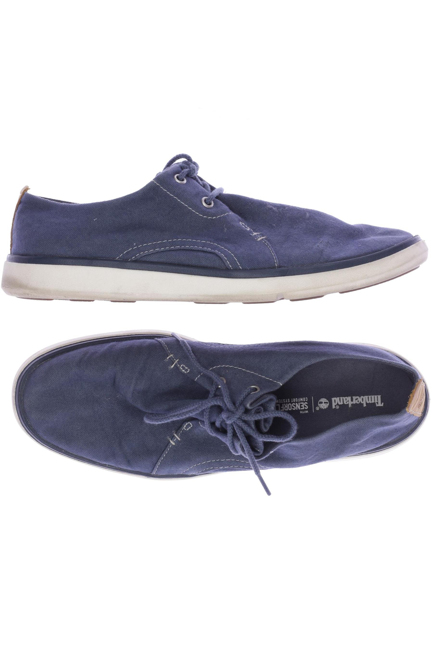 

Timberland Herren Sneakers, blau, Gr. 45.5