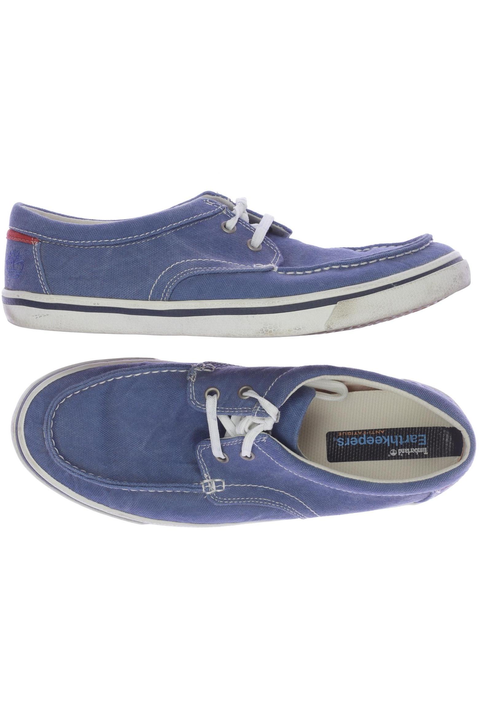 

Timberland Herren Sneakers, blau, Gr. 43.5