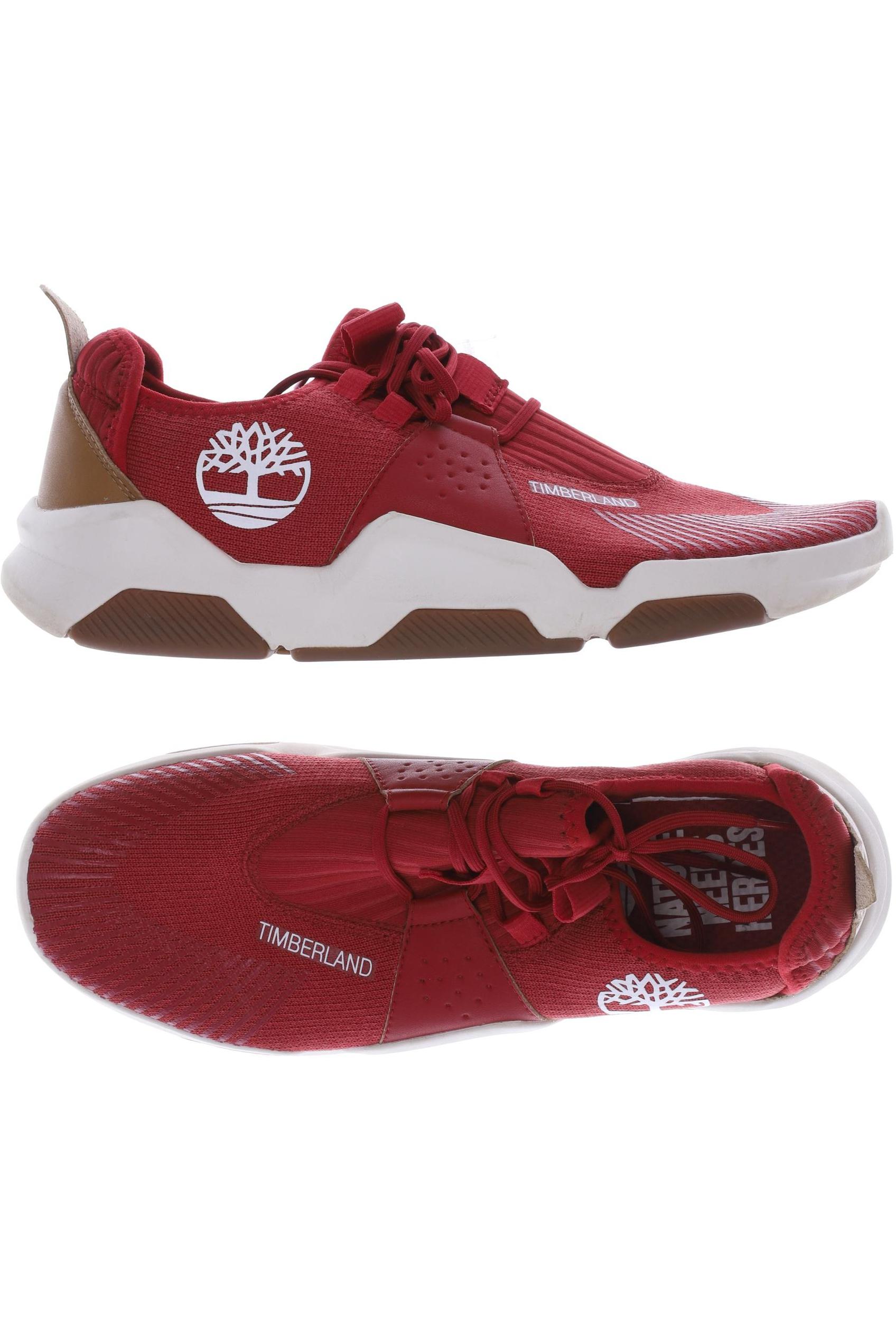 

Timberland Herren Sneakers, rot