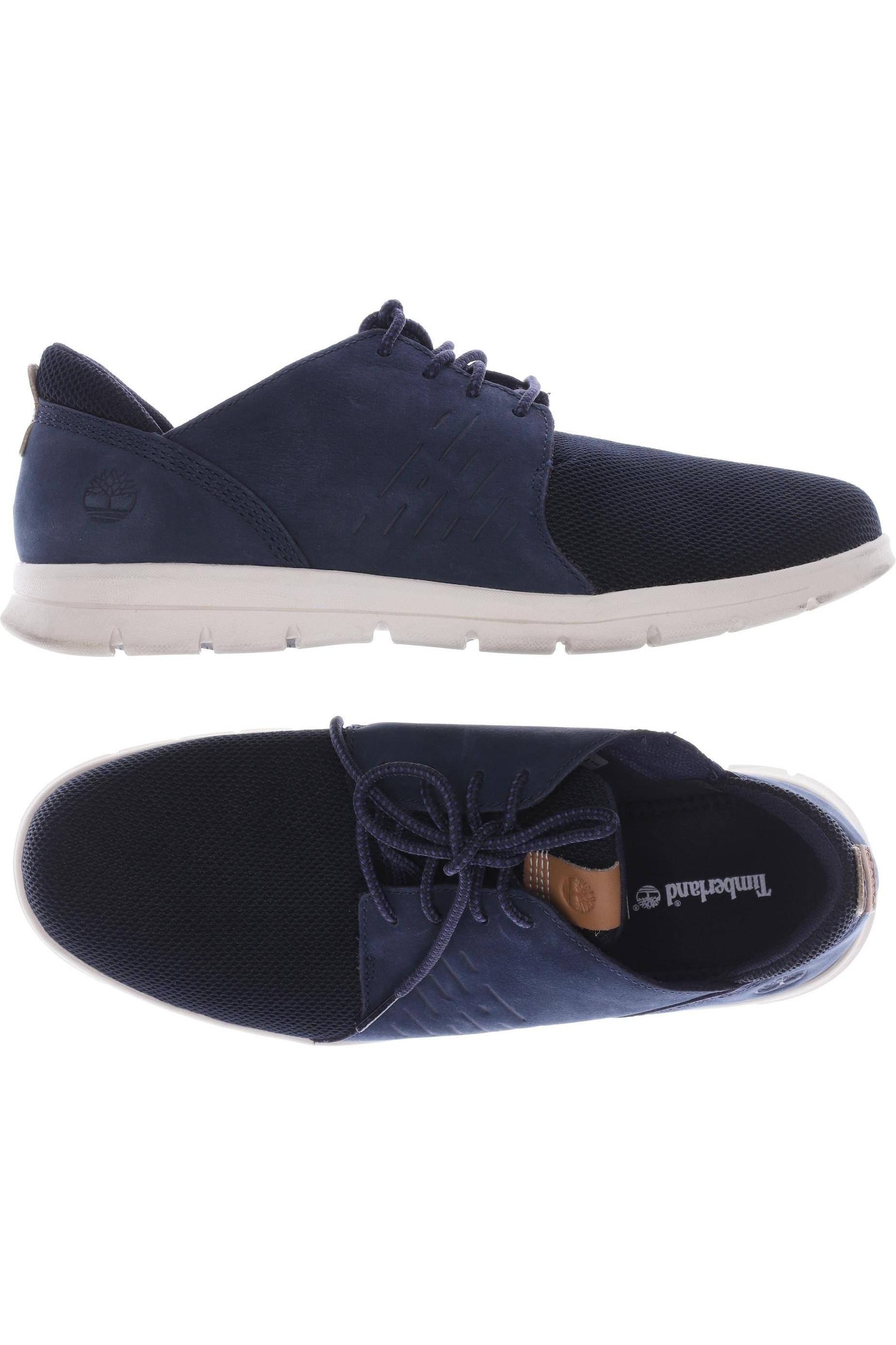 

Timberland Herren Sneakers, marineblau