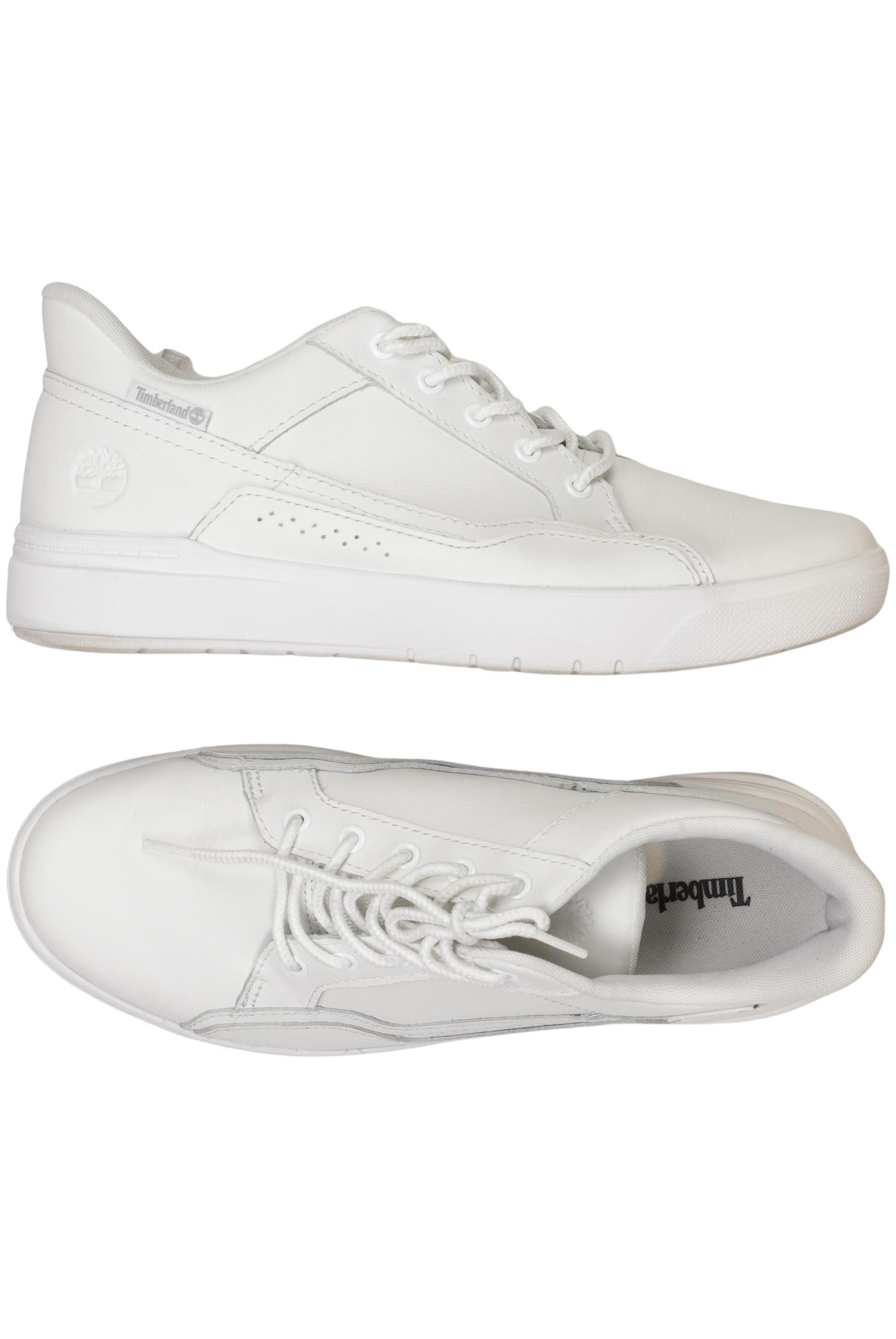 

Timberland Herren Sneakers, weiß, Gr. 43.5