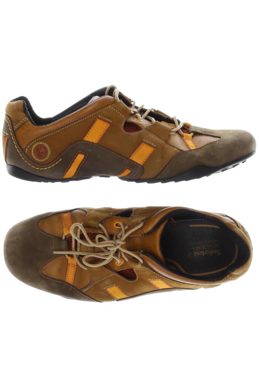 

Timberland Herren Sneakers, braun, Gr. 10.5