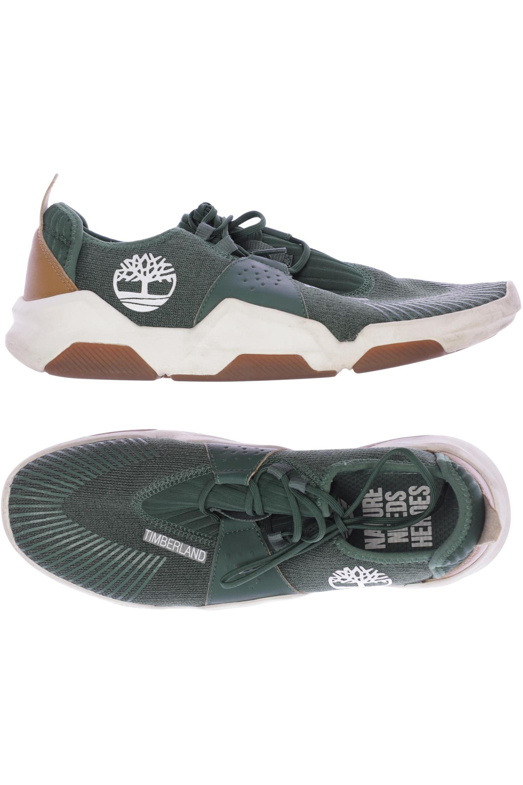 

Timberland Herren Sneakers, grün, Gr. 43.5
