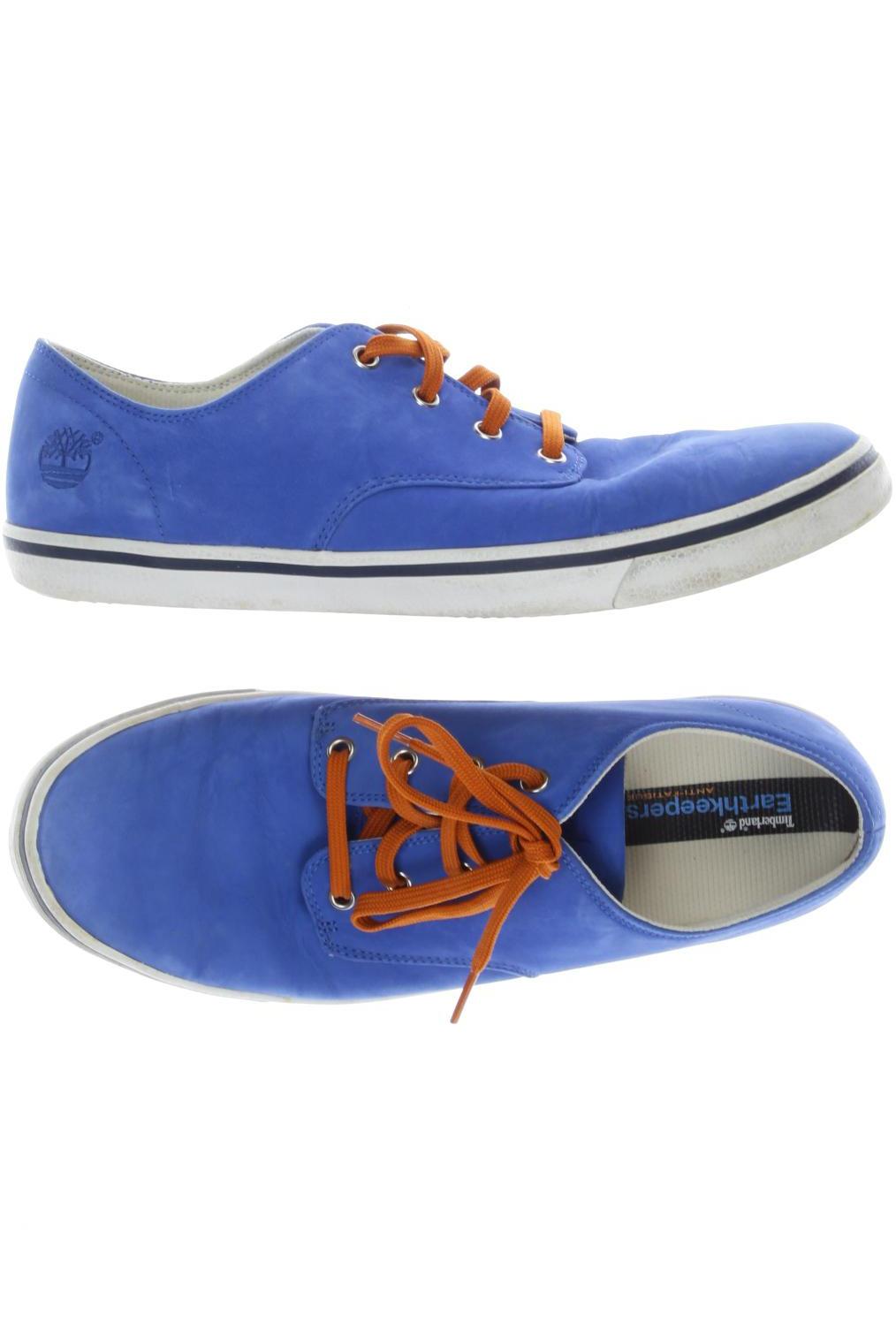 

Timberland Herren Sneakers, blau, Gr. 44