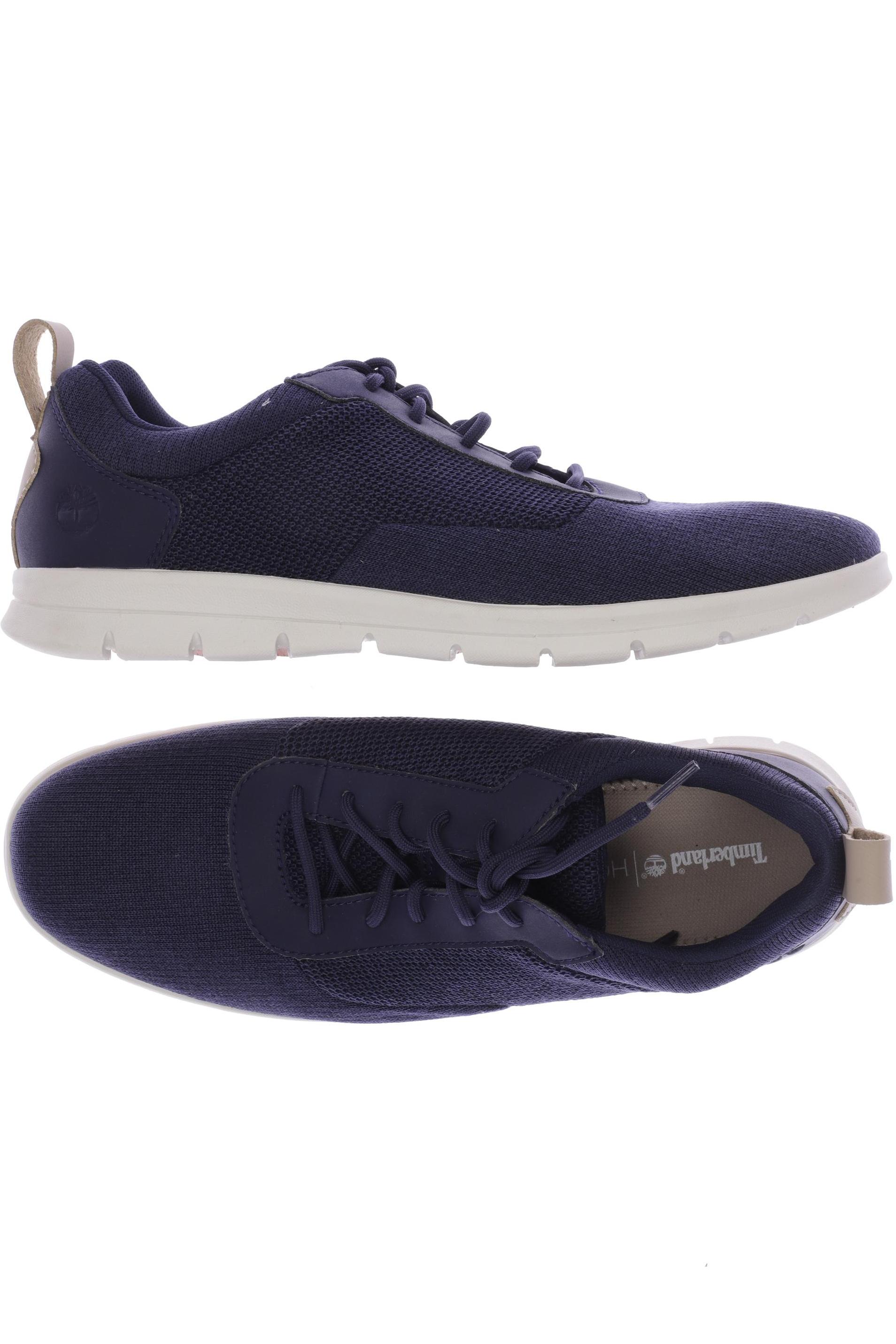 

Timberland Herren Sneakers, marineblau