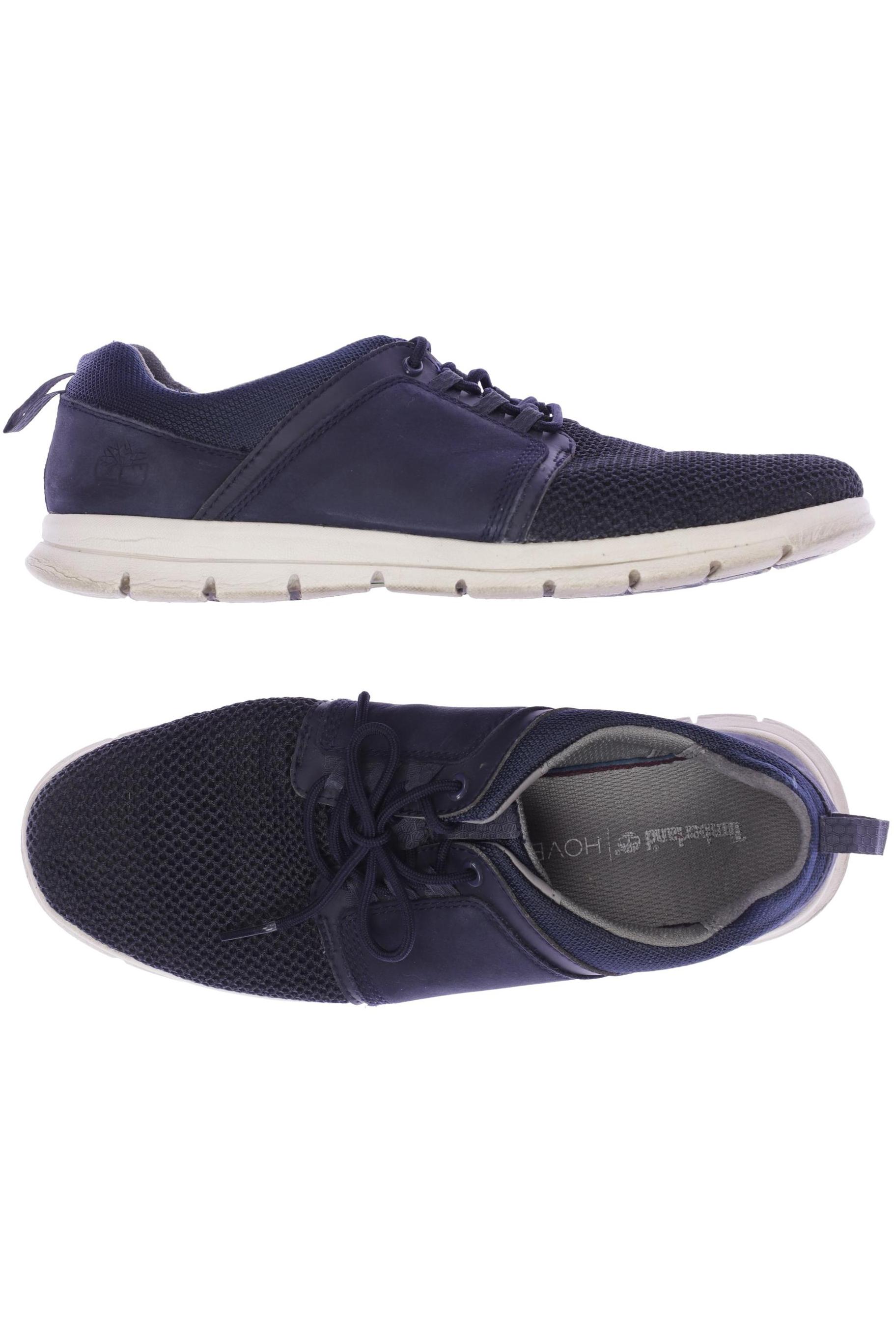 

Timberland Herren Sneakers, marineblau, Gr. 42