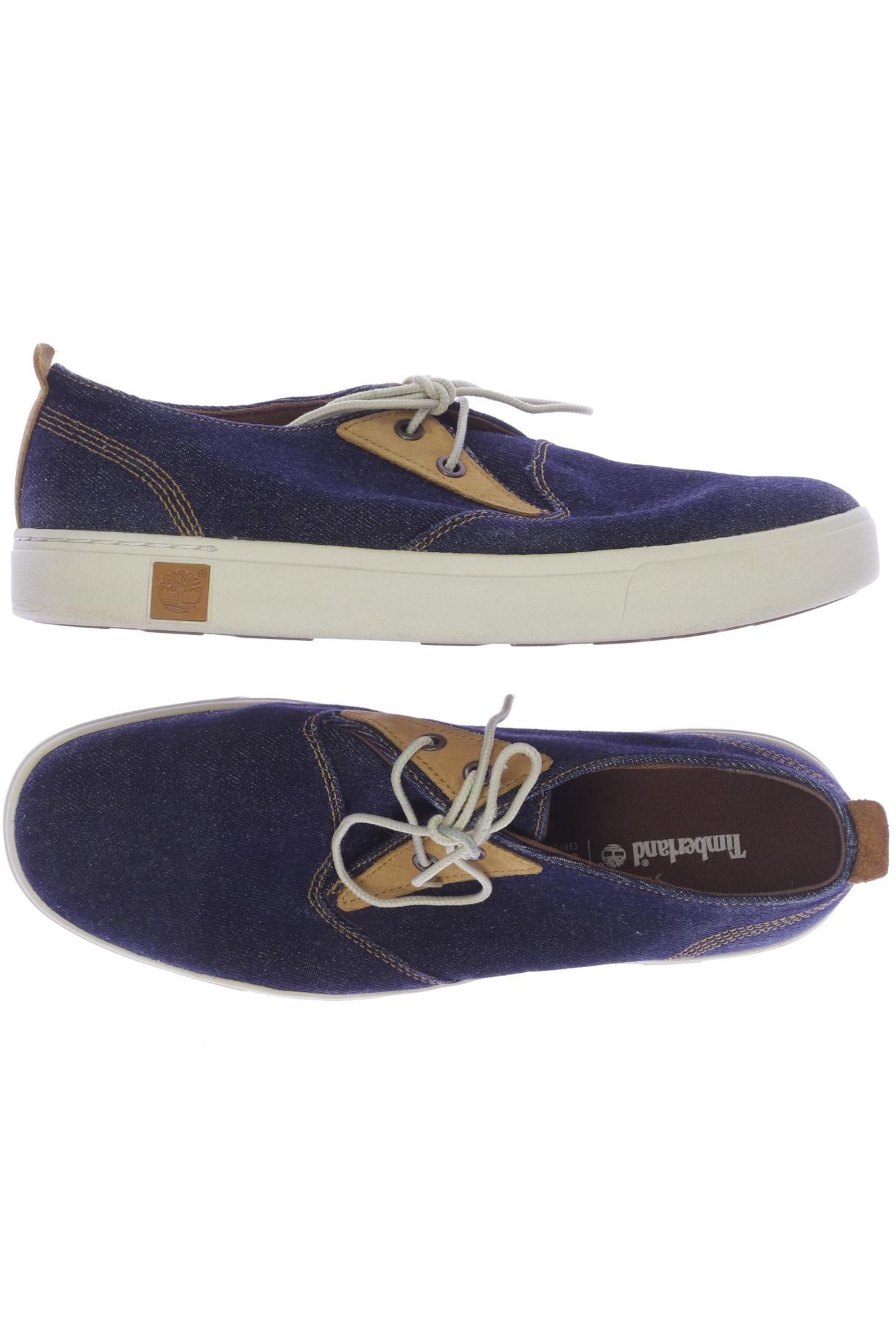

Timberland Herren Sneakers, marineblau