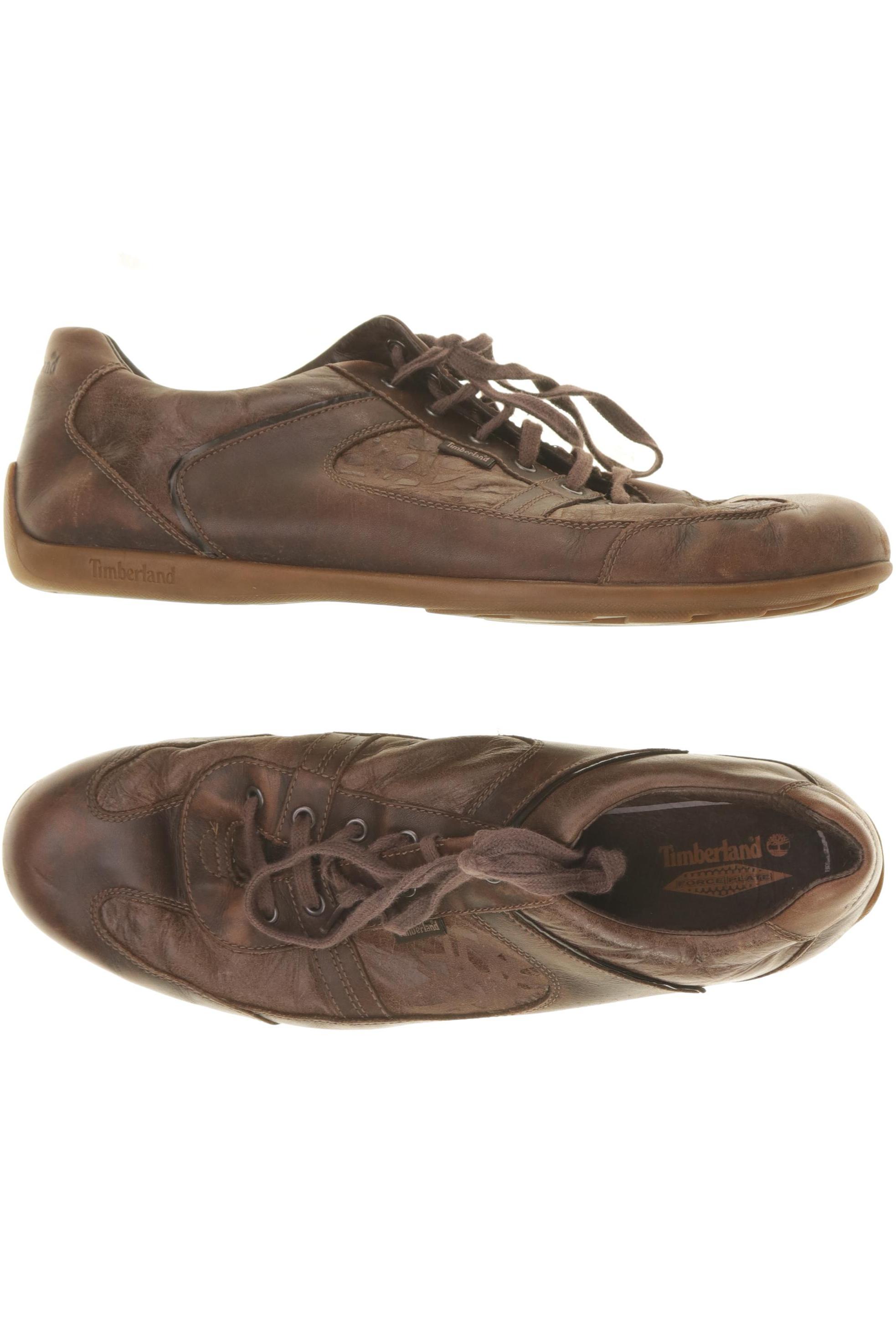 

Timberland Herren Sneakers, braun, Gr. 12