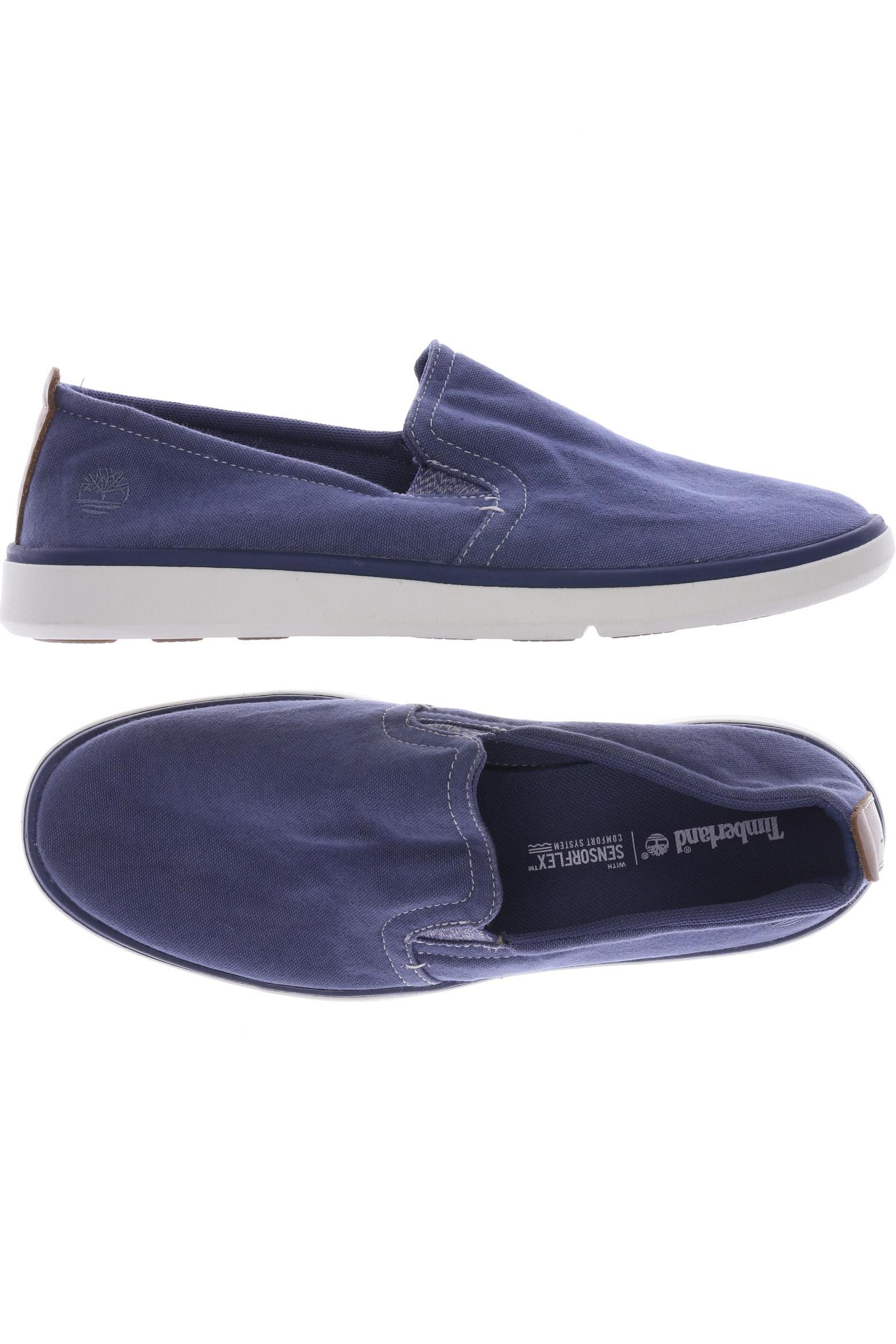 

Timberland Herren Sneakers, blau, Gr. 43.5