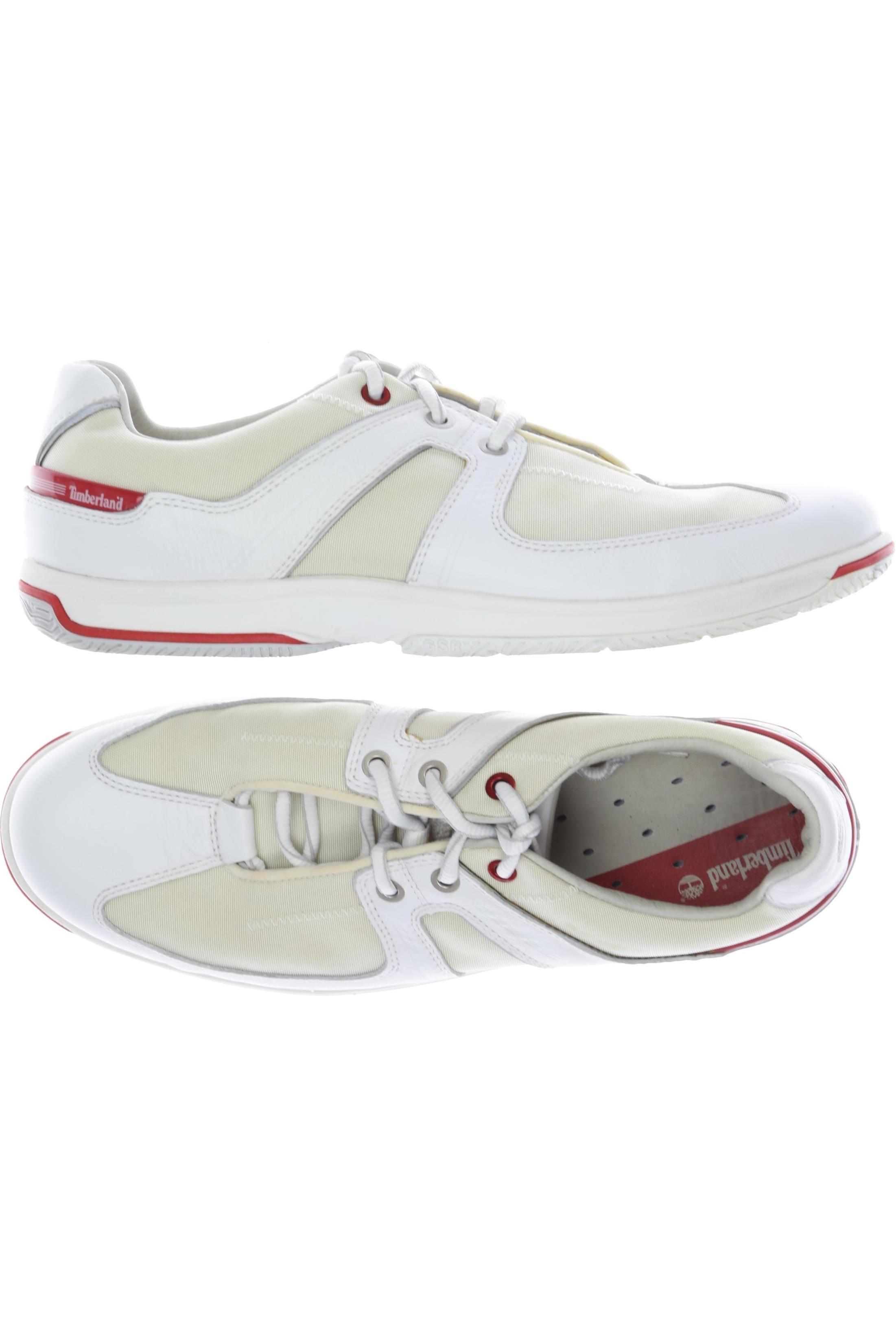 

Timberland Herren Sneakers, weiß, Gr. 9.5