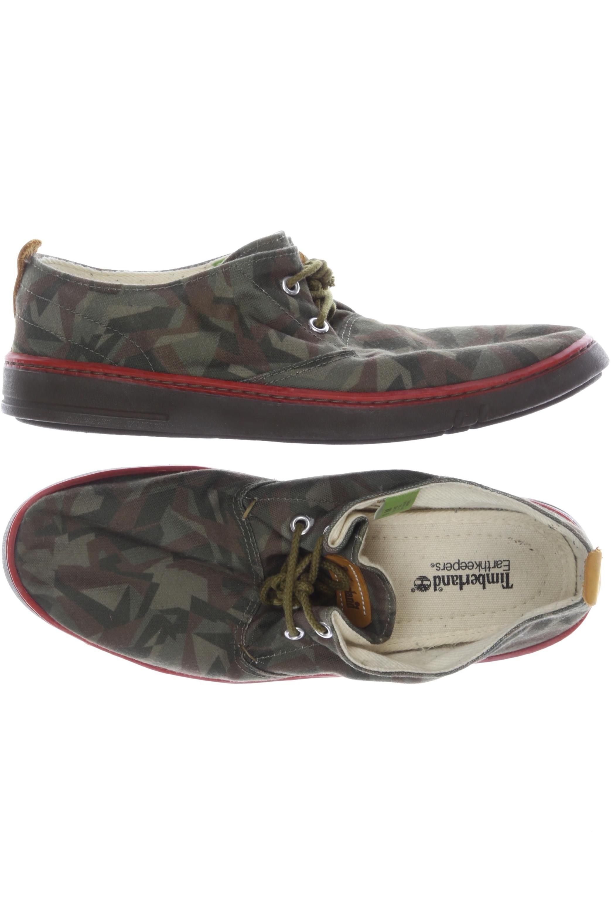 

Timberland Herren Sneakers, grün, Gr. 9