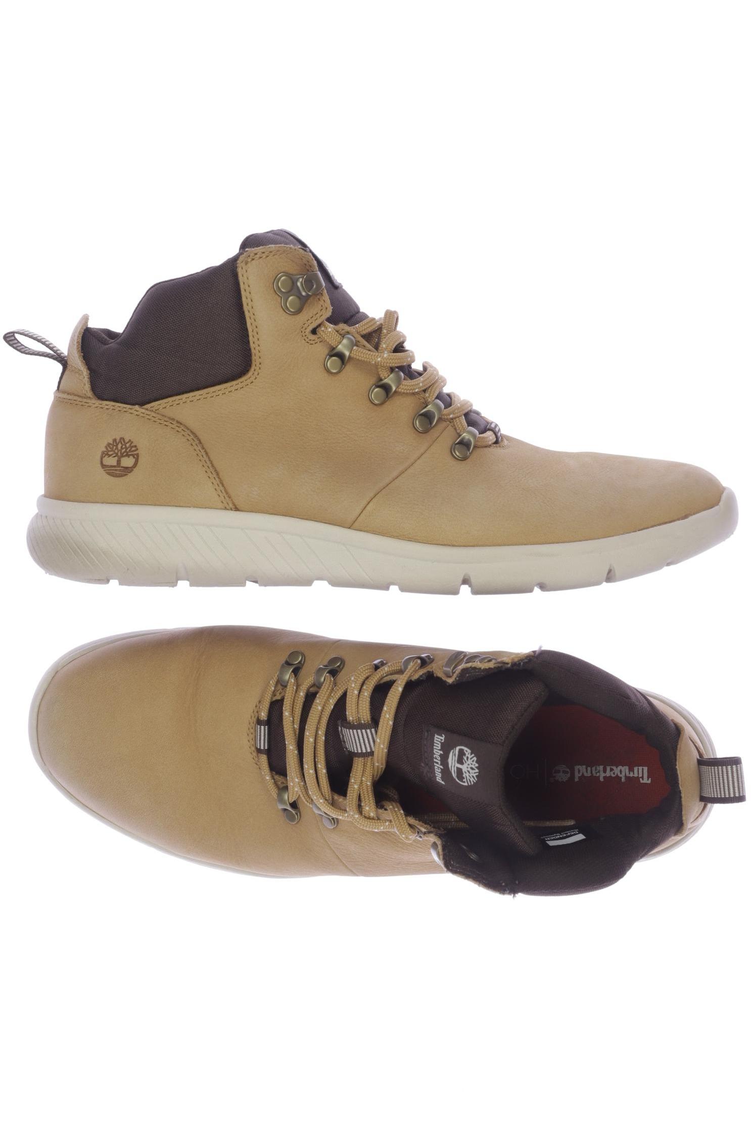 

Timberland Herren Sneakers, beige, Gr. 45
