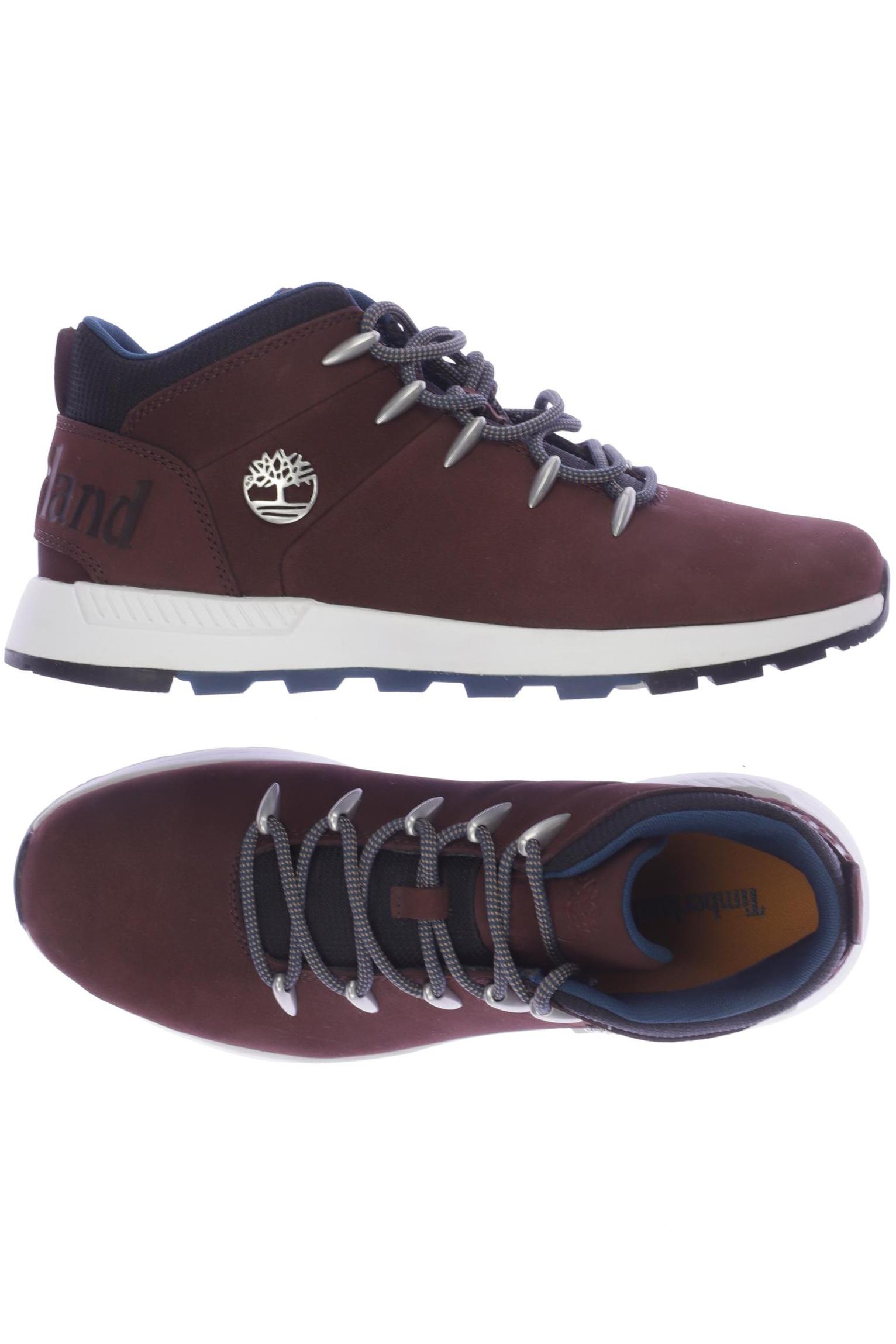 

Timberland Herren Sneakers, bordeaux