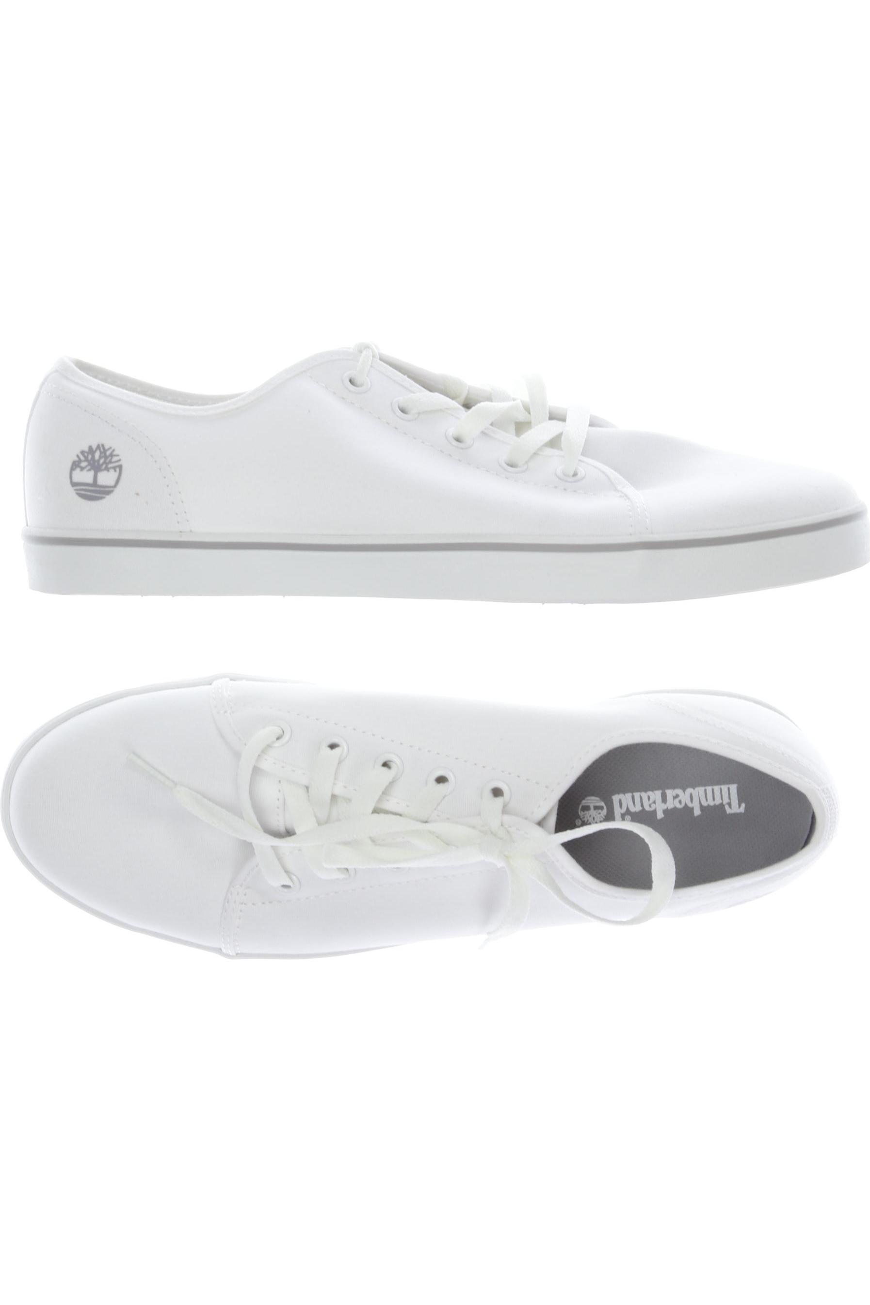 

Timberland Herren Sneakers, weiß, Gr. 43.5