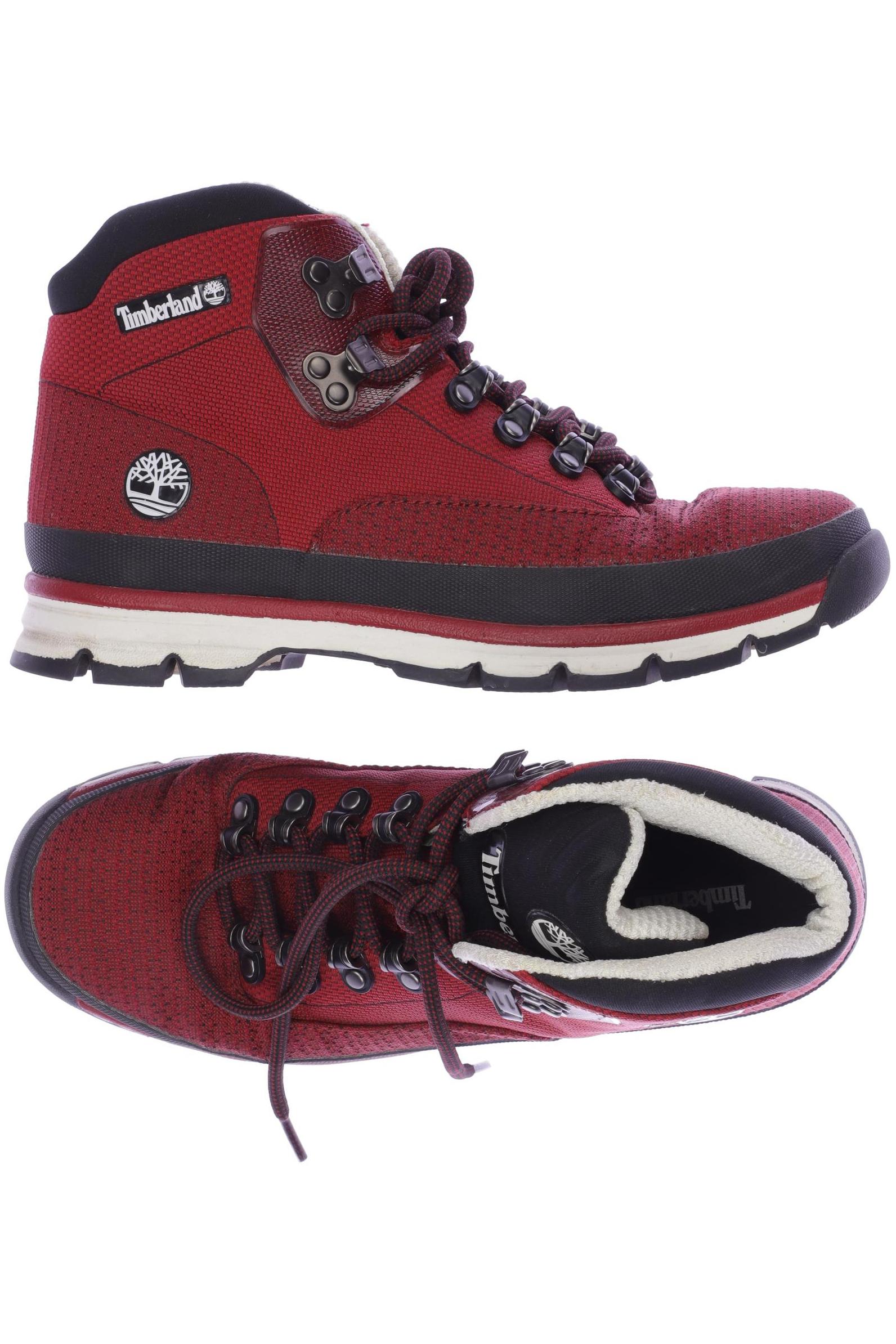 

Timberland Herren Sneakers, rot, Gr. 41