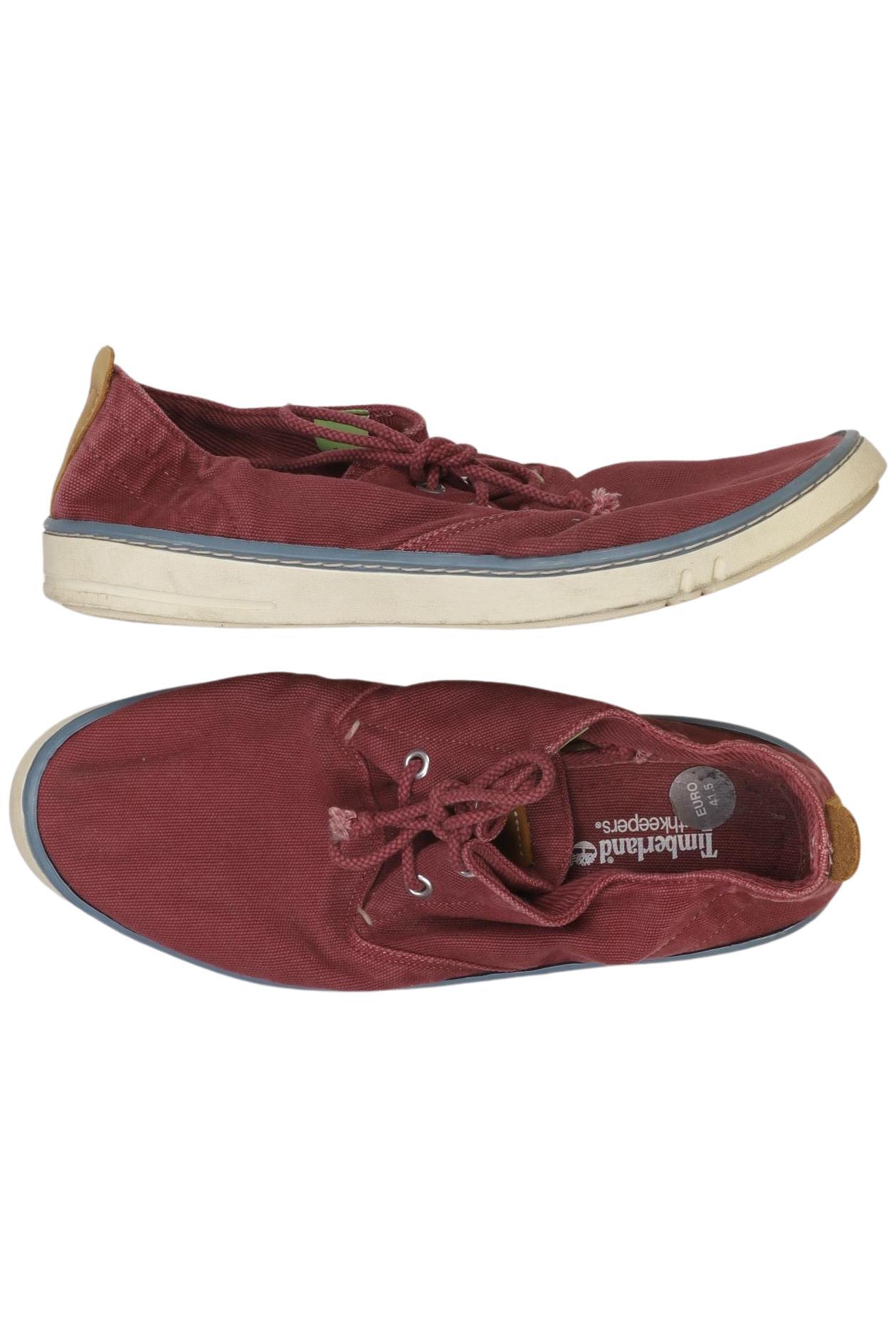 

Timberland Herren Sneakers, rot, Gr. 8