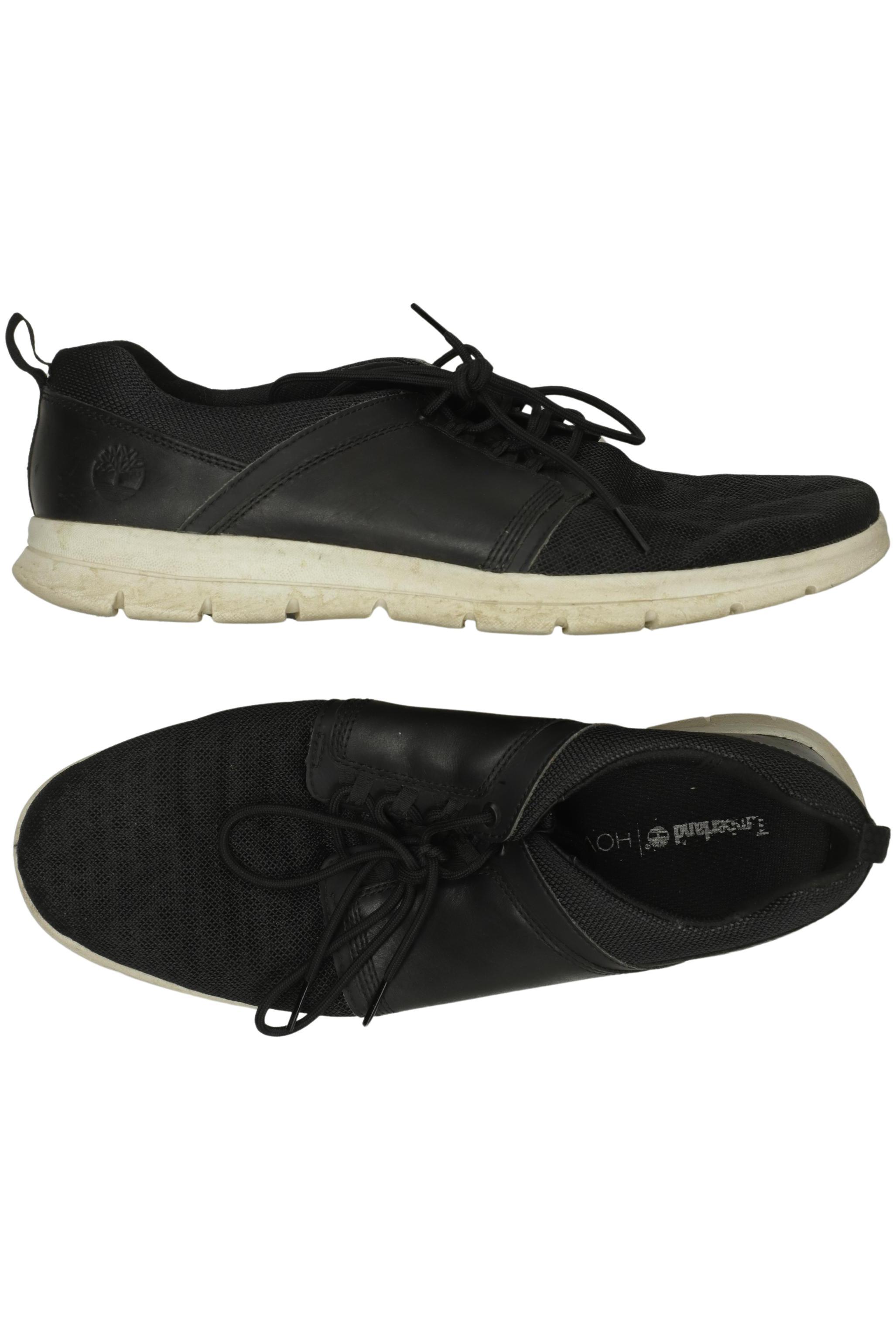 

Timberland Herren Sneakers, schwarz, Gr. 45