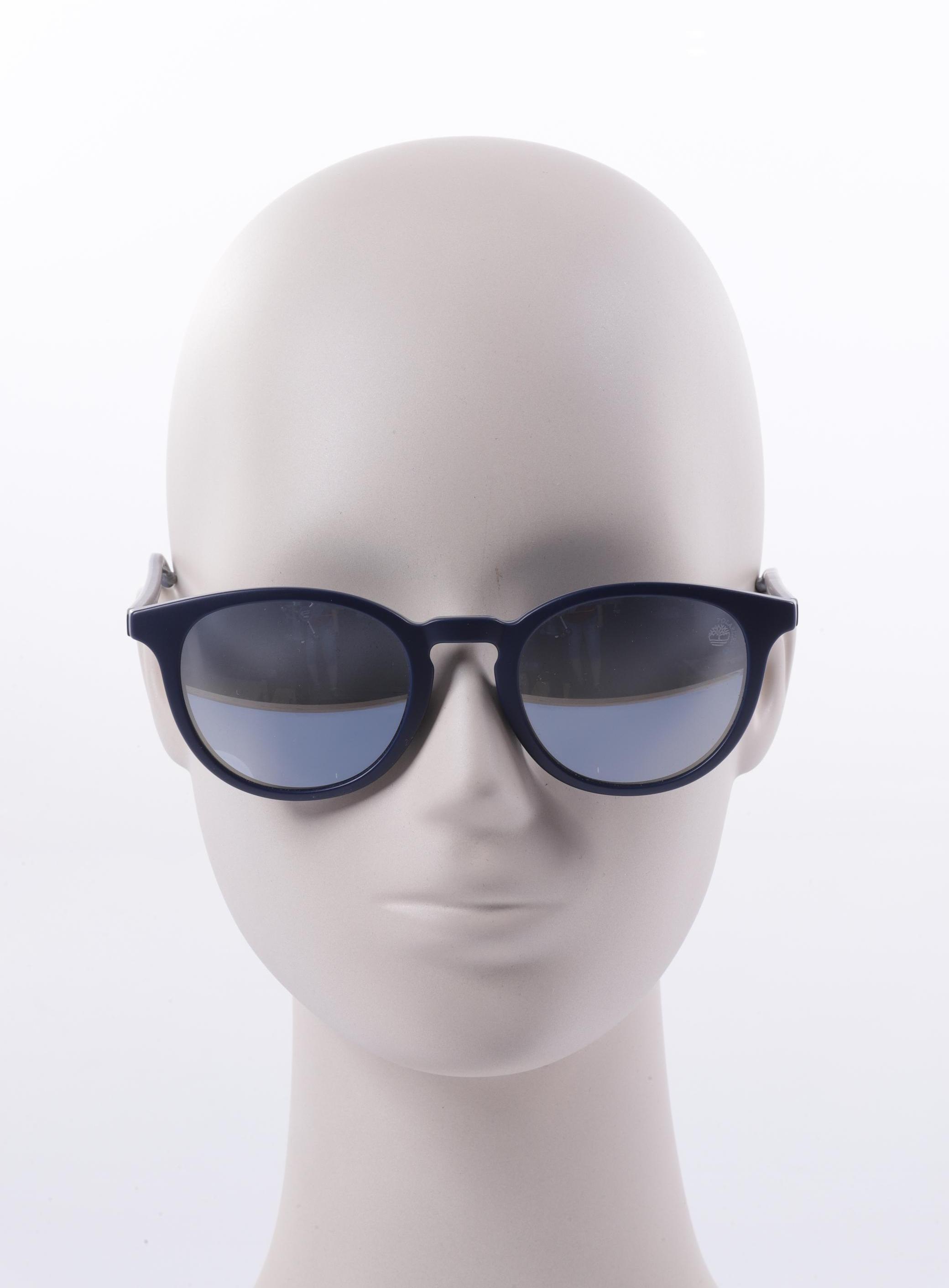 

Timberland Herren Sonnenbrille, marineblau, Gr.