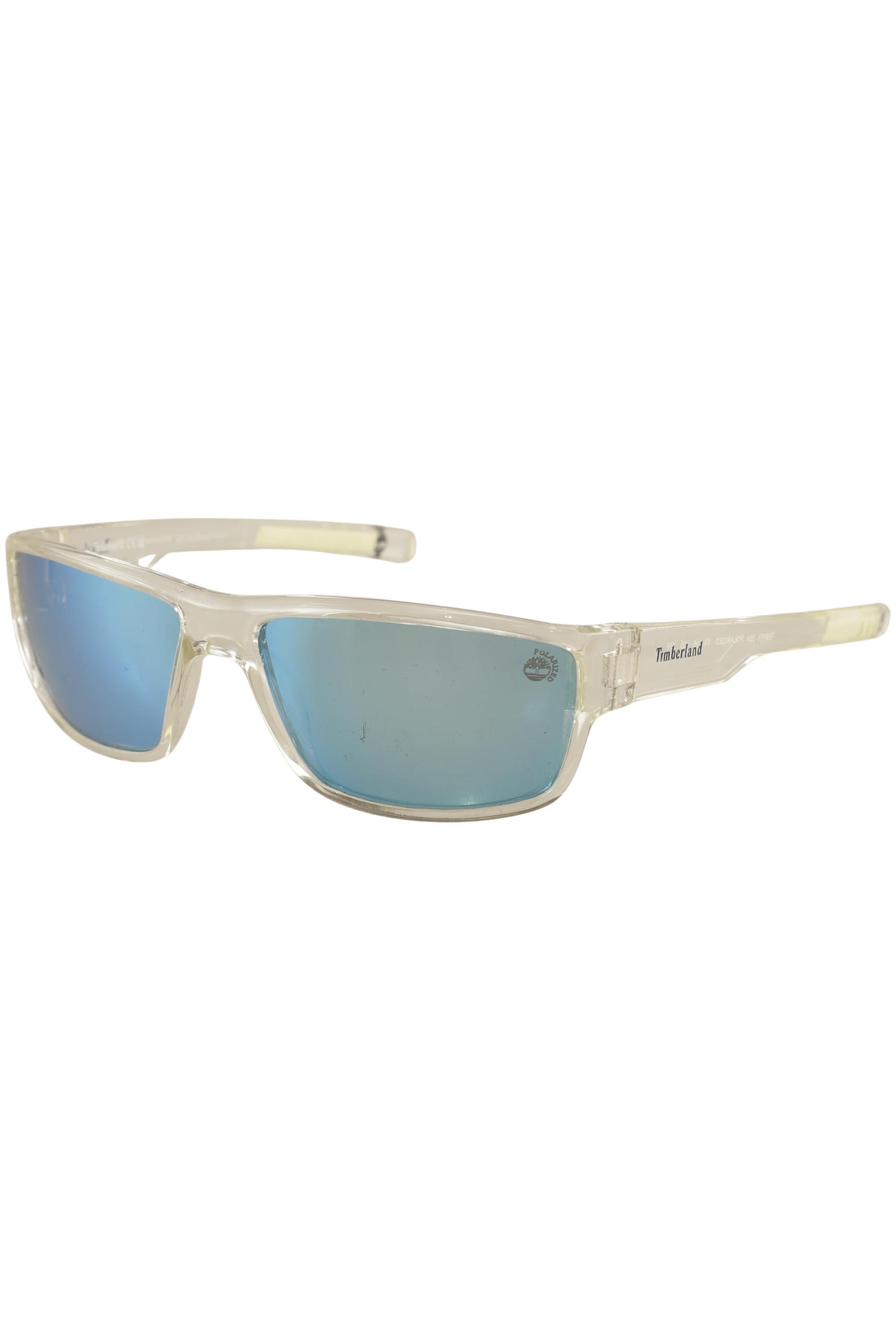 

Timberland Herren Sonnenbrille, weiß, Gr.