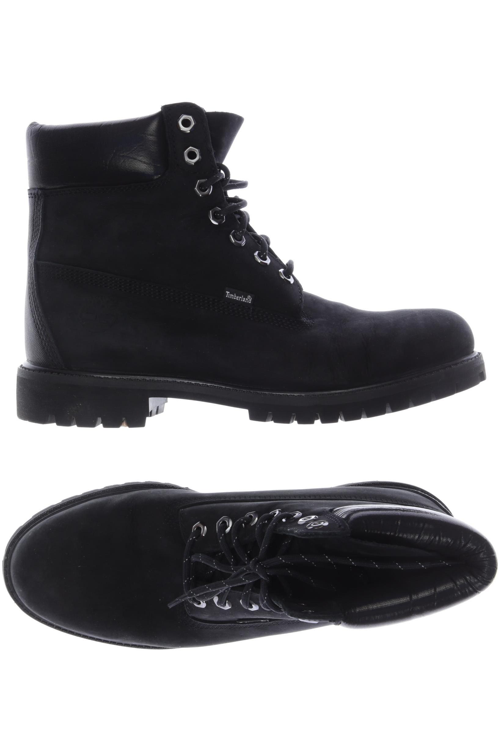 

Timberland Herren Stiefel, schwarz, Gr. 43.5