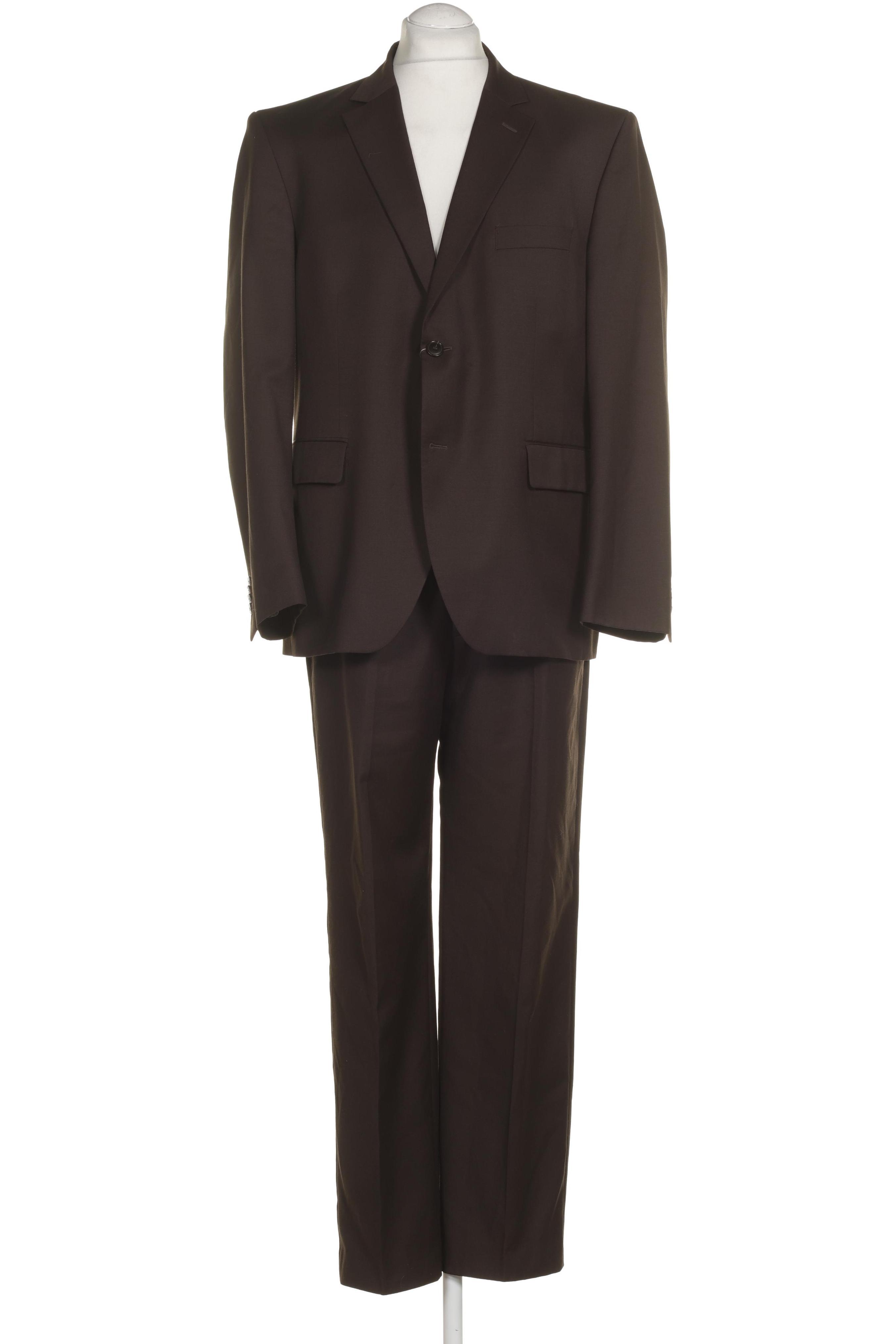 Thumbnail - s.Oliver Selection Herren Anzug, braun, Gr.