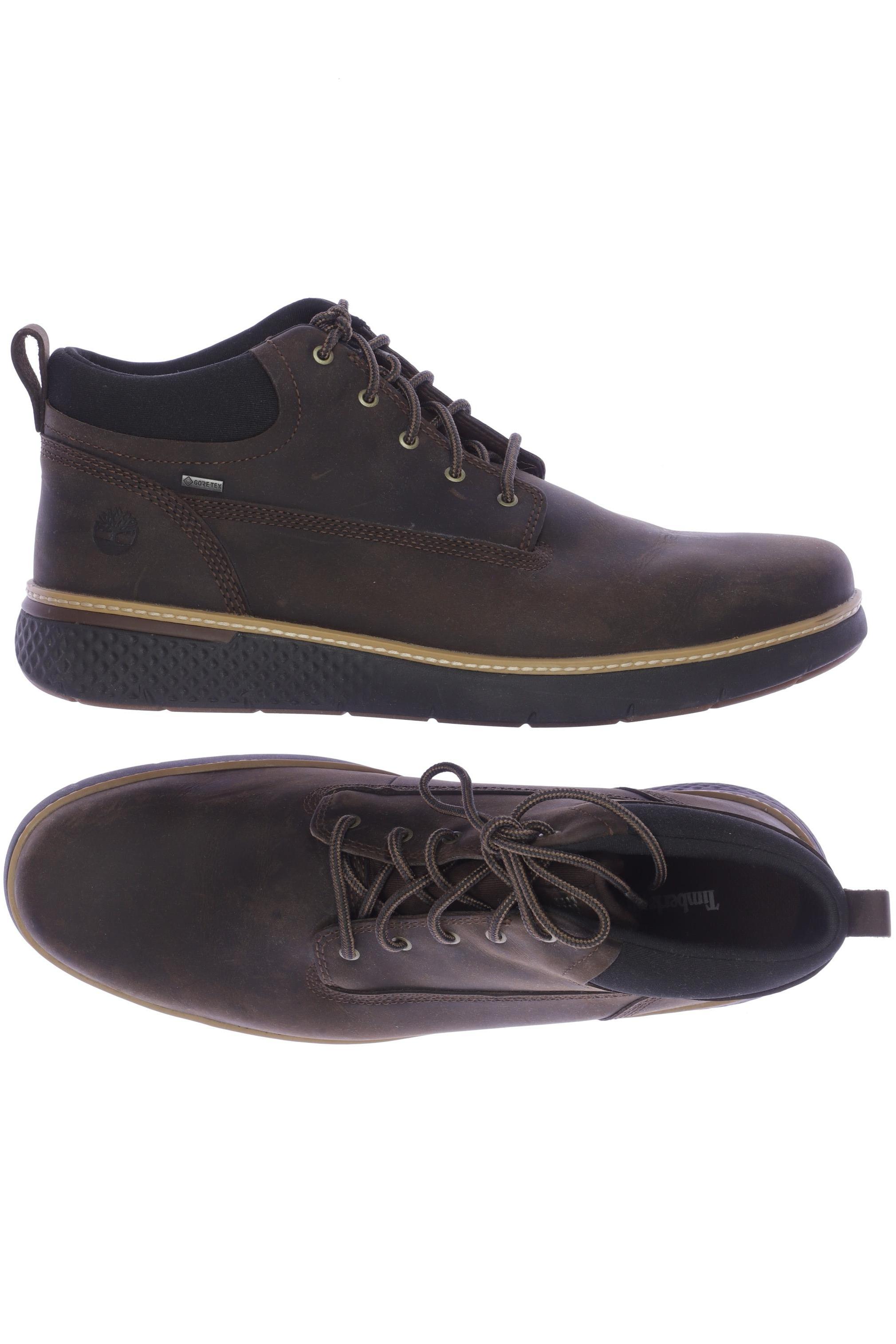 

Timberland Herren Stiefel, braun, Gr. 46
