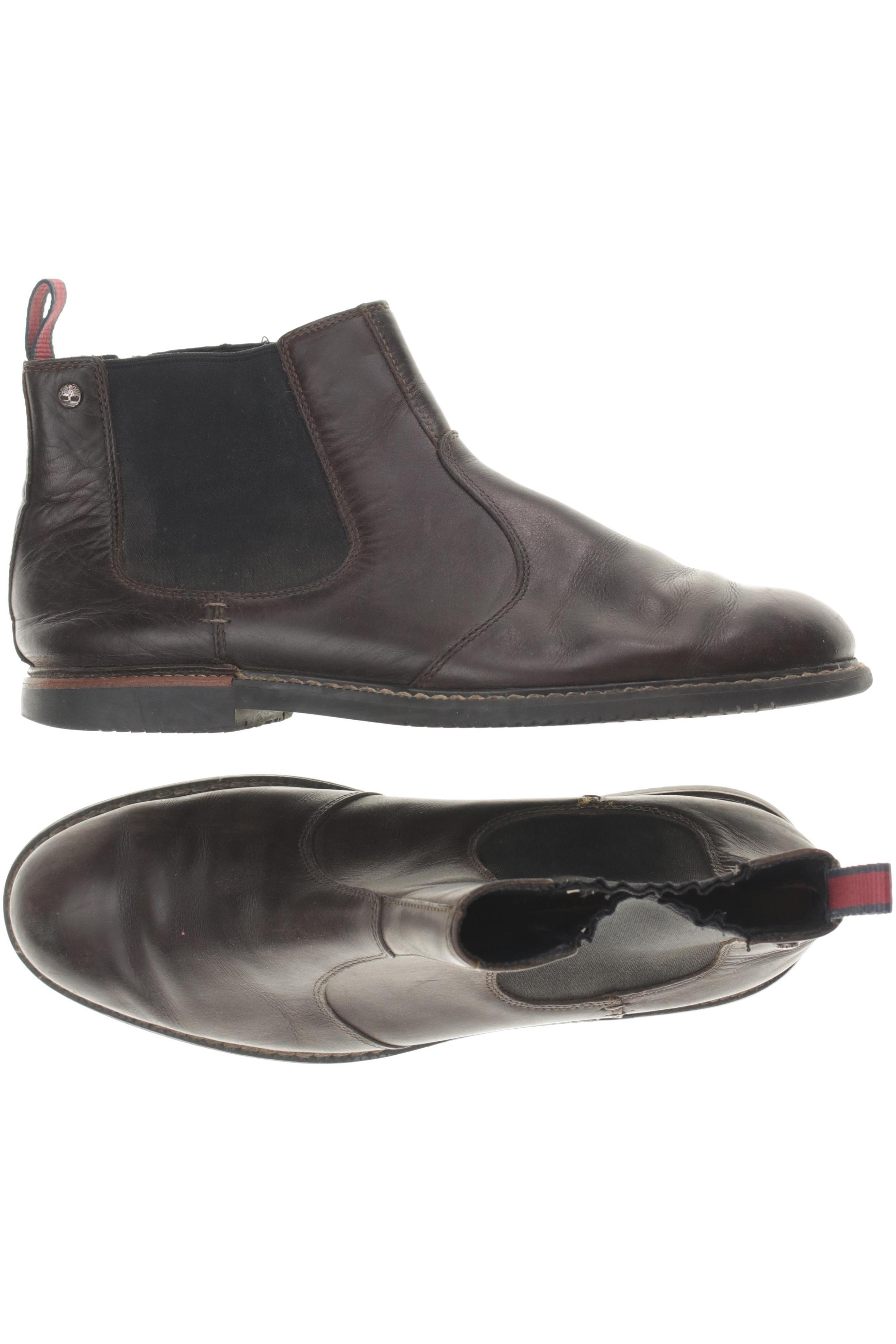 

Timberland Herren Stiefel, braun, Gr. 43