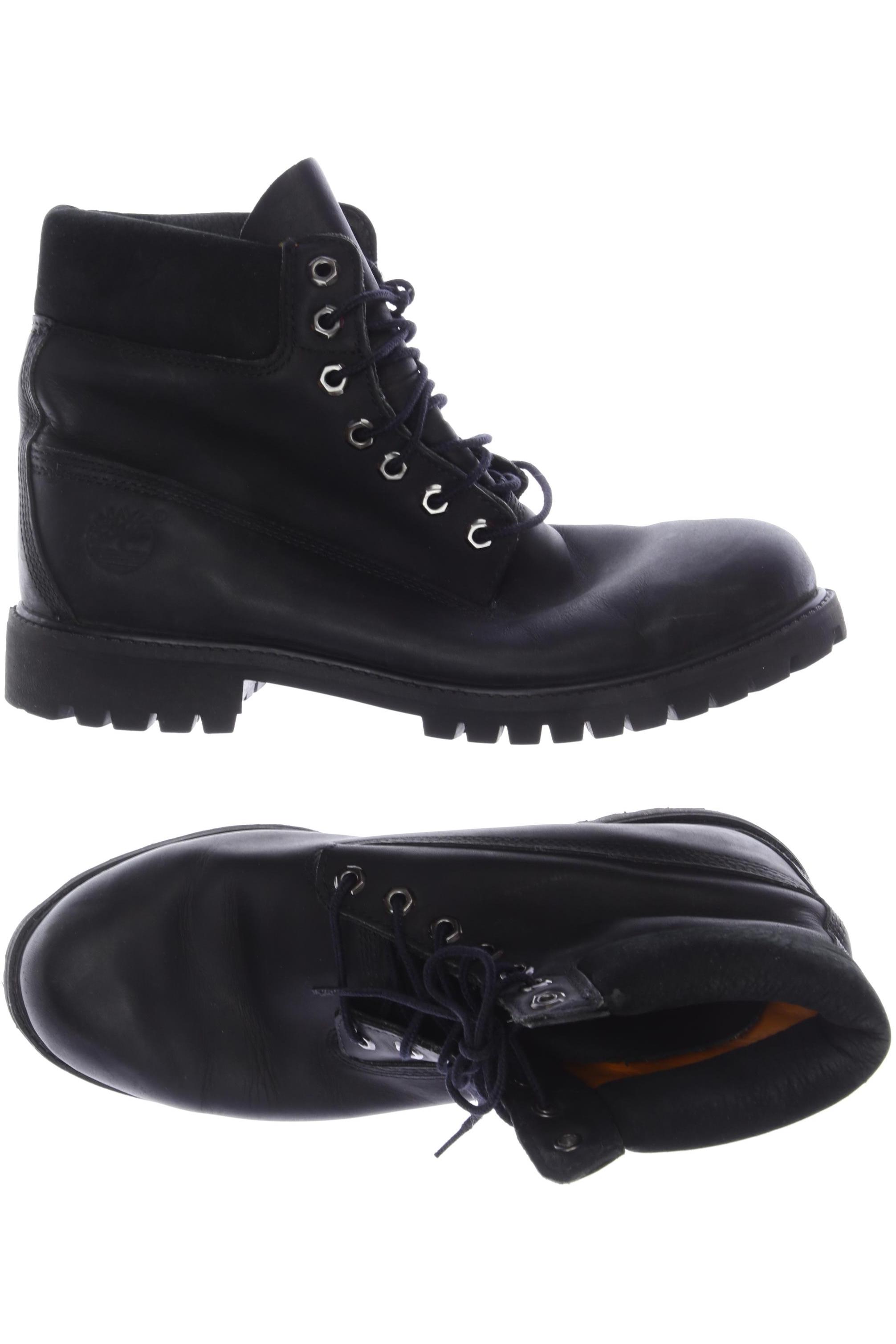 

Timberland Herren Stiefel, schwarz, Gr. 10.5
