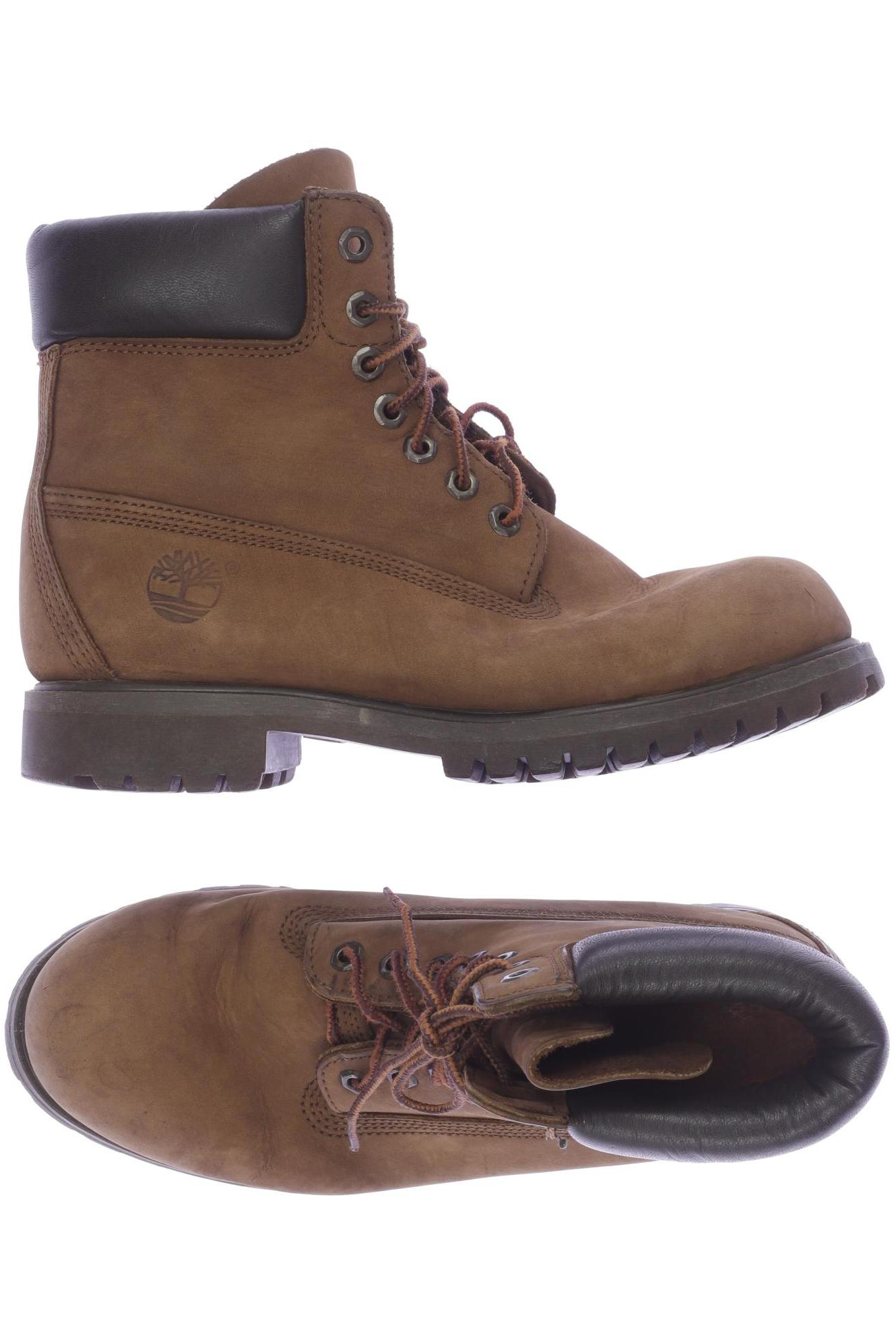 

Timberland Herren Stiefel, braun, Gr. 8