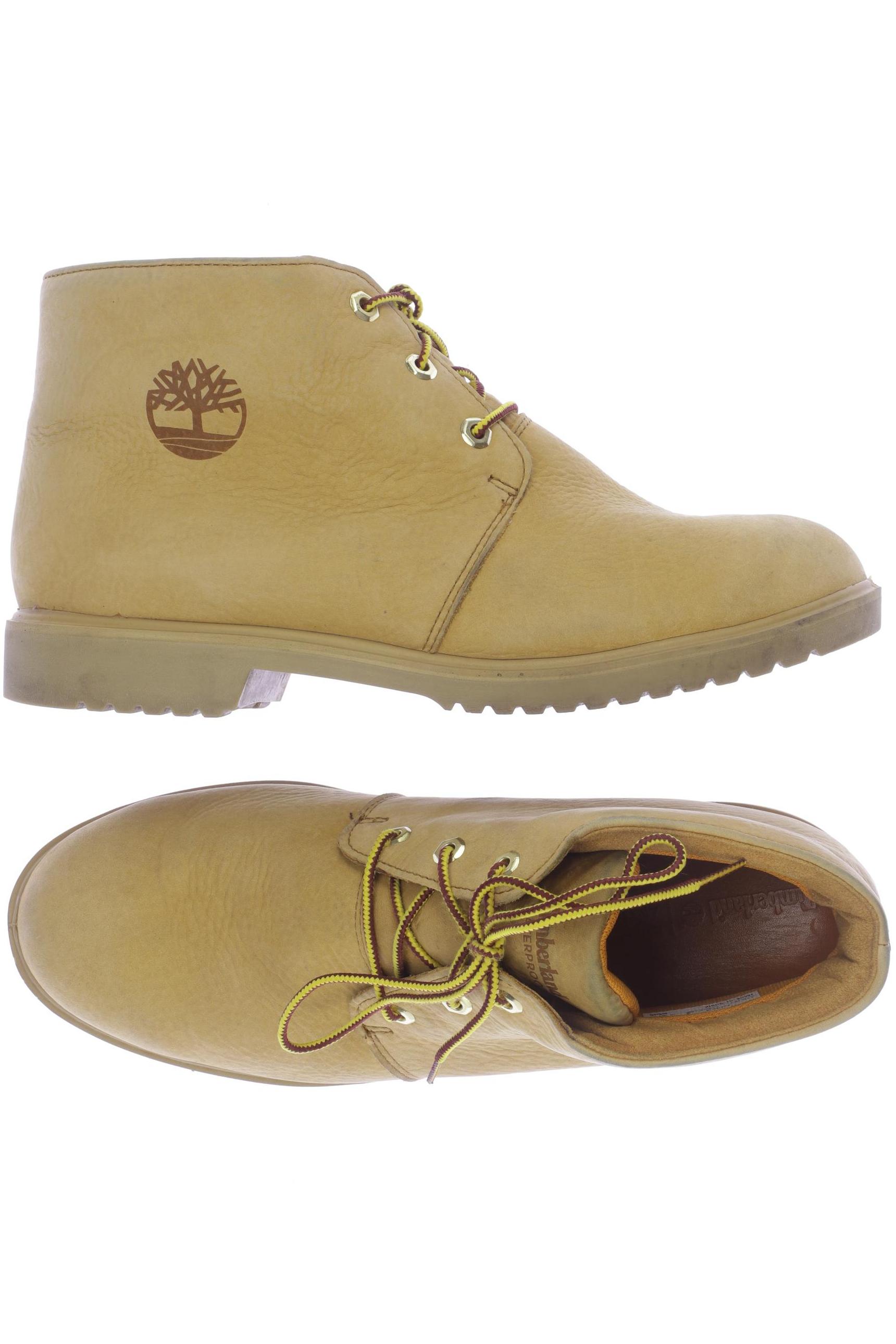 

Timberland Herren Stiefel, beige