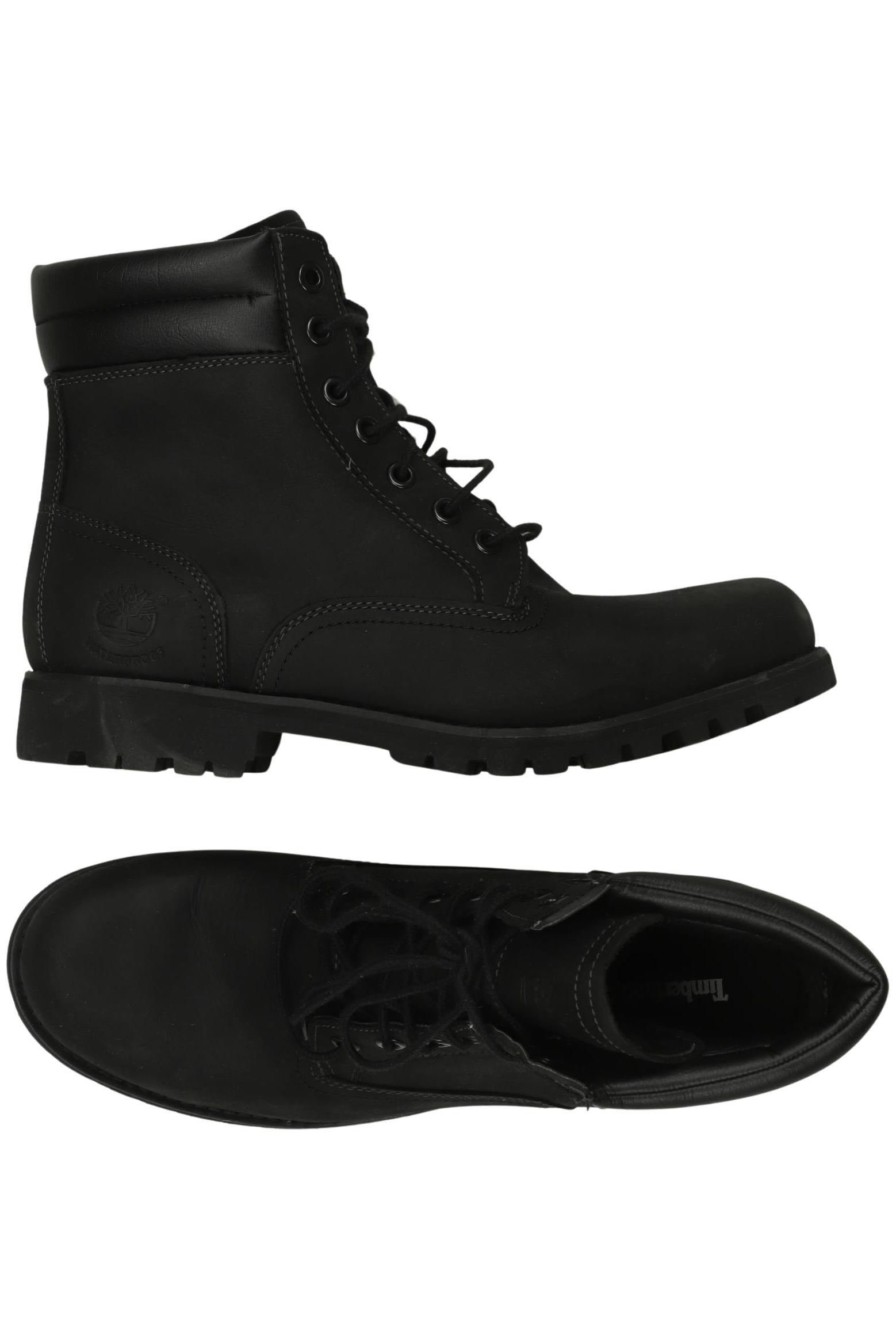 

Timberland Herren Stiefel, schwarz, Gr. 43
