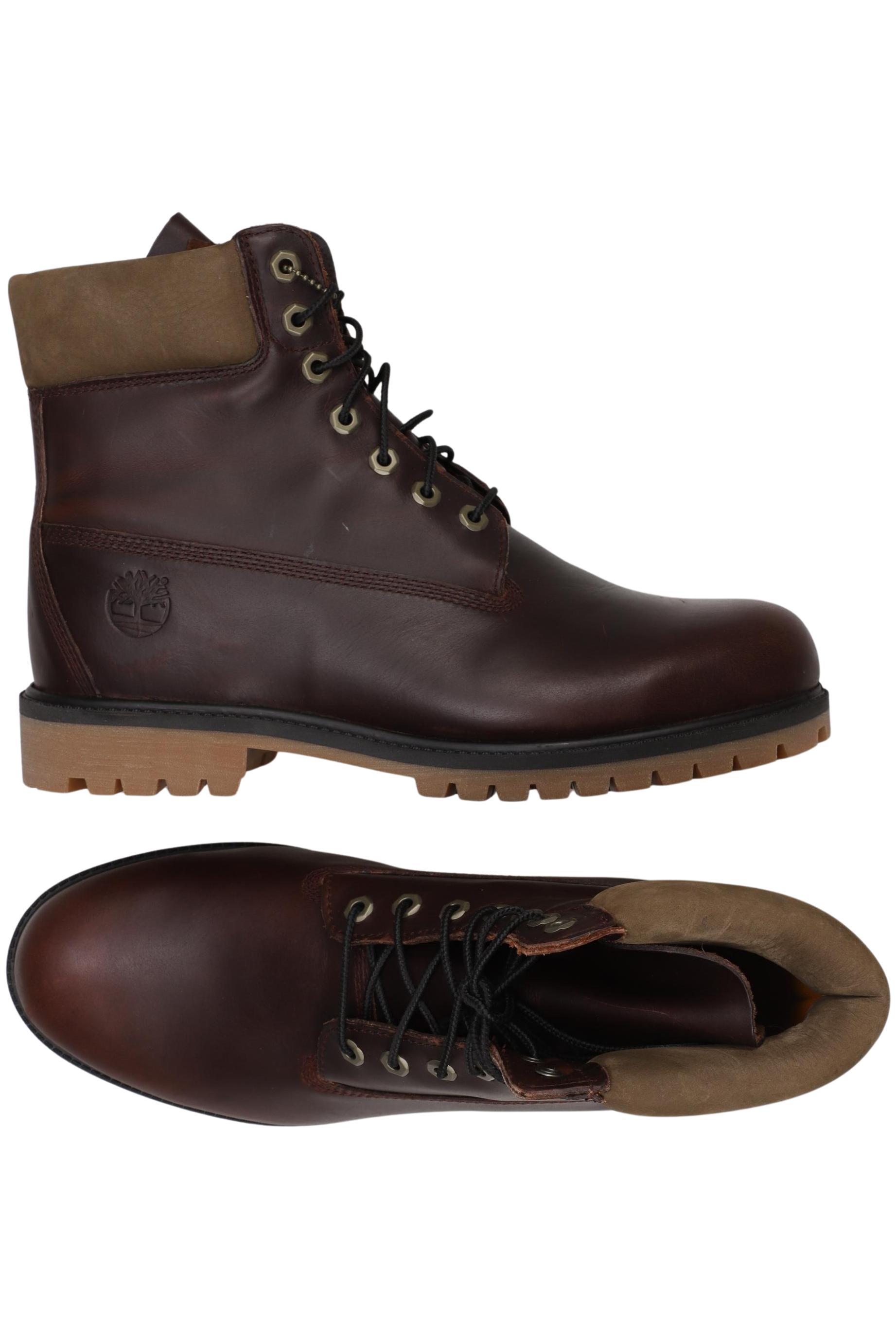 

Timberland Herren Stiefel, braun, Gr. 45