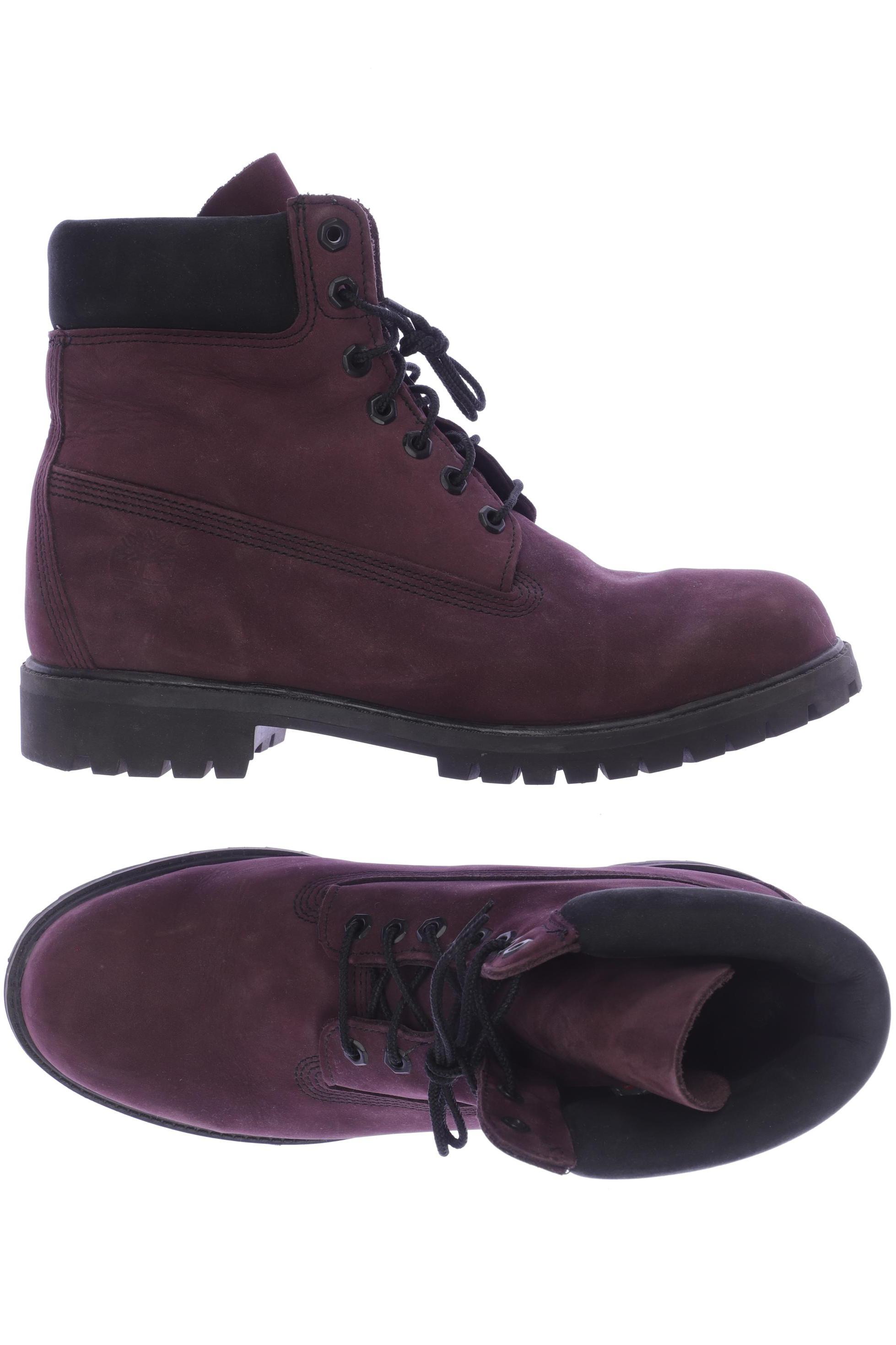 

Timberland Herren Stiefel, flieder