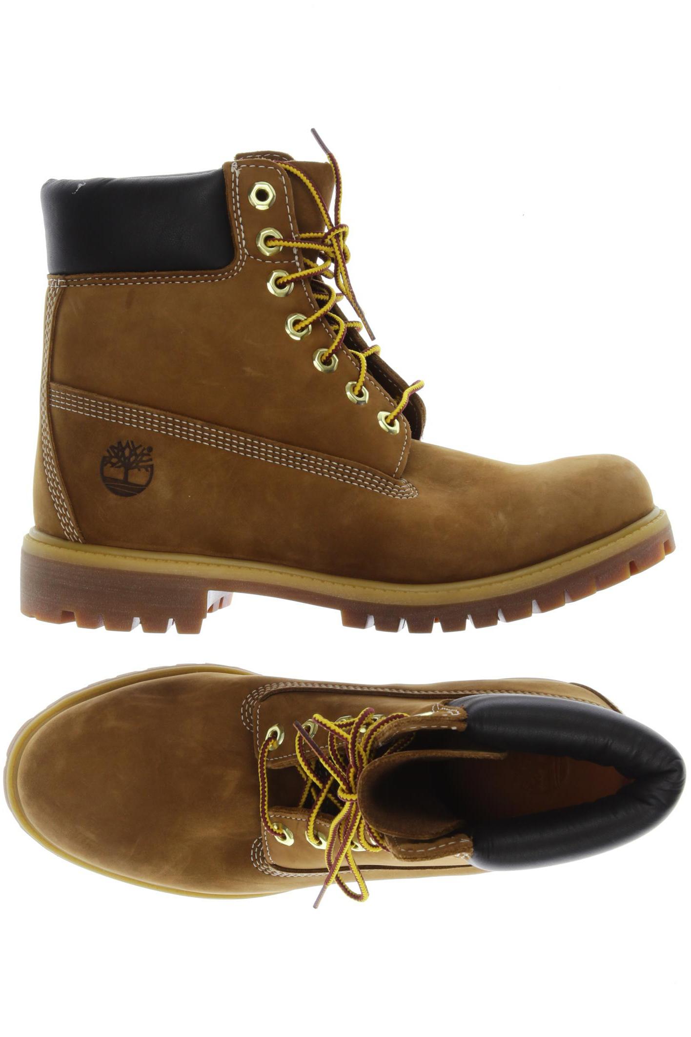 

Timberland Herren Stiefel, braun, Gr. 8