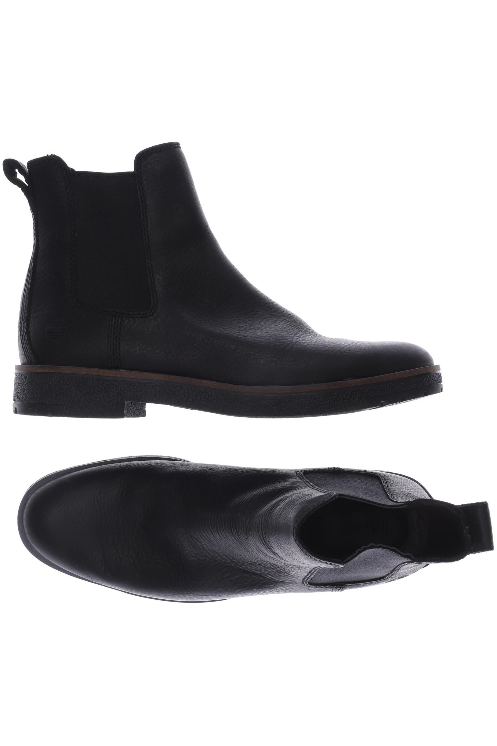 

Timberland Herren Stiefel, schwarz