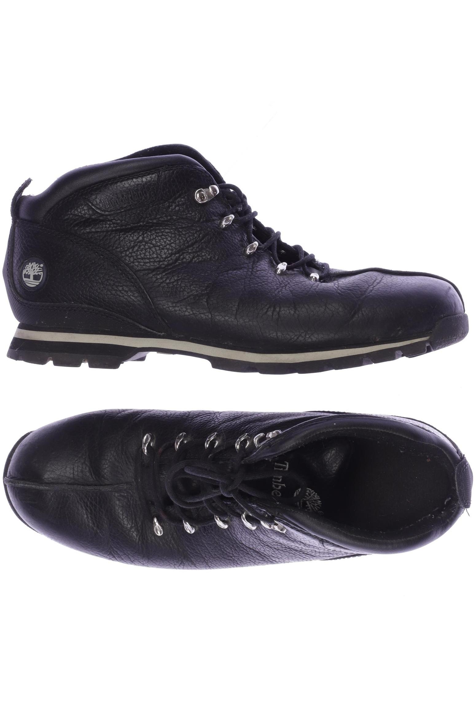 

Timberland Herren Stiefel, schwarz, Gr. 45.5