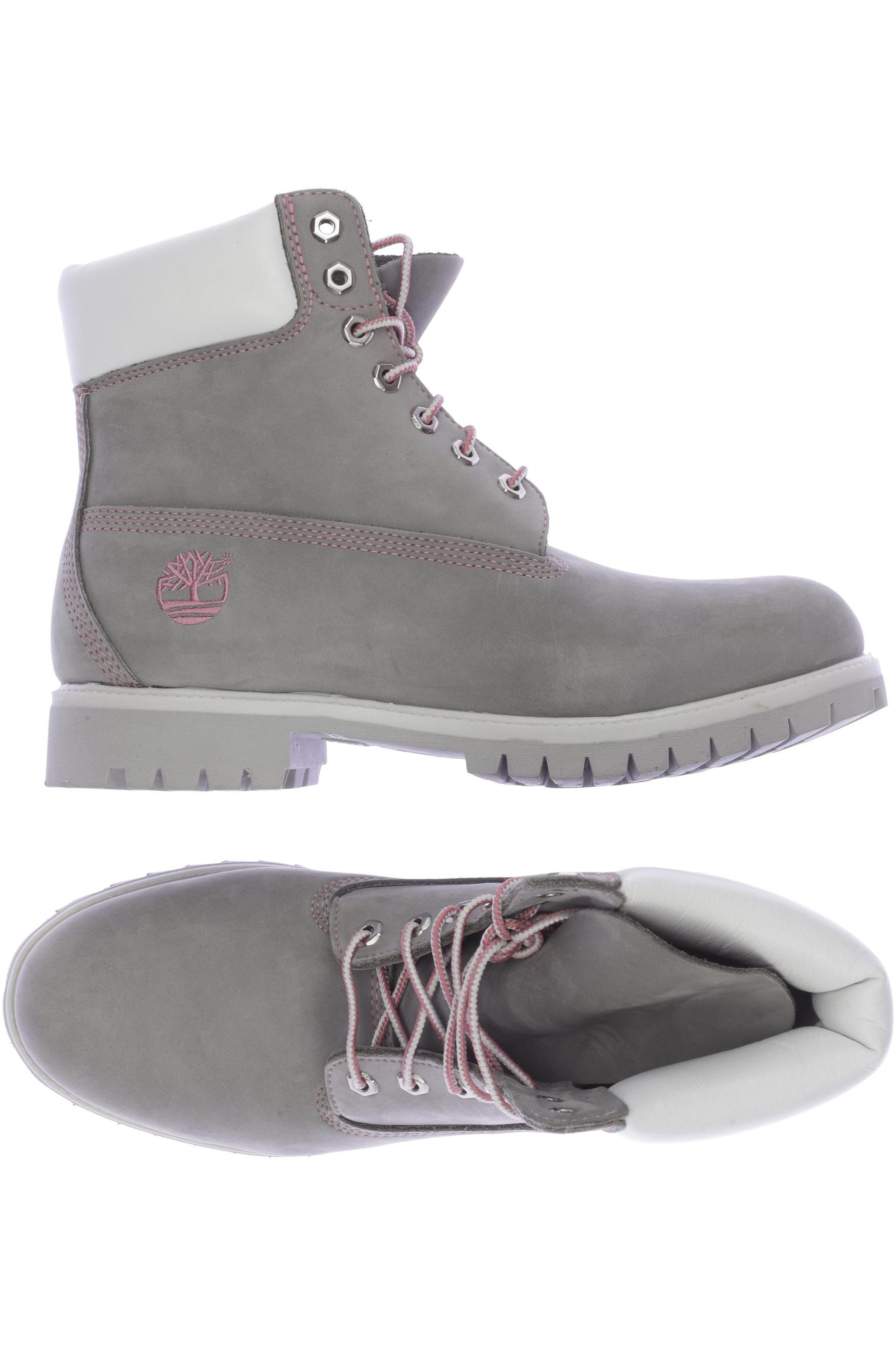 

Timberland Herren Stiefel, grau, Gr. 8.5