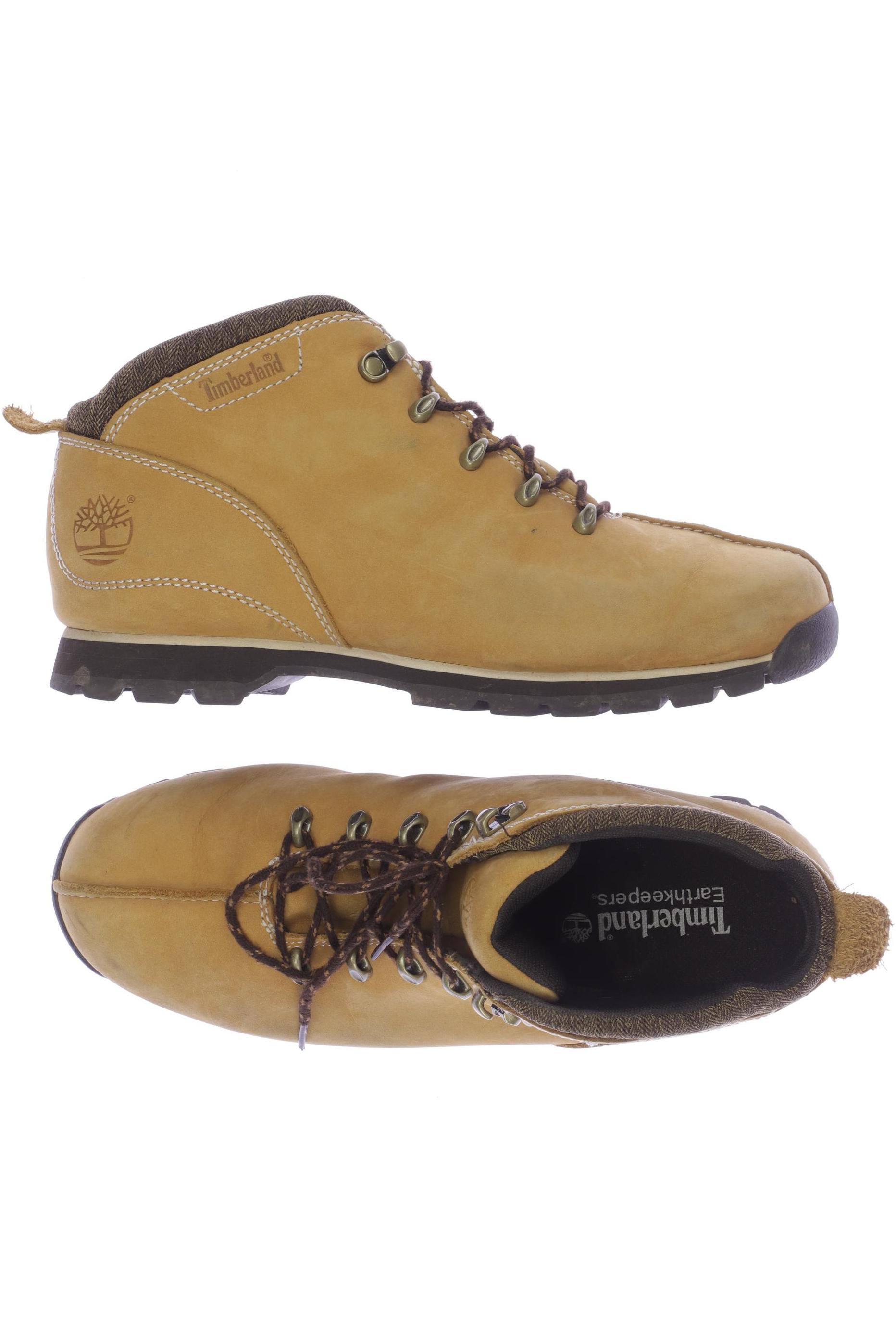 

Timberland Herren Stiefel, beige, Gr. 42