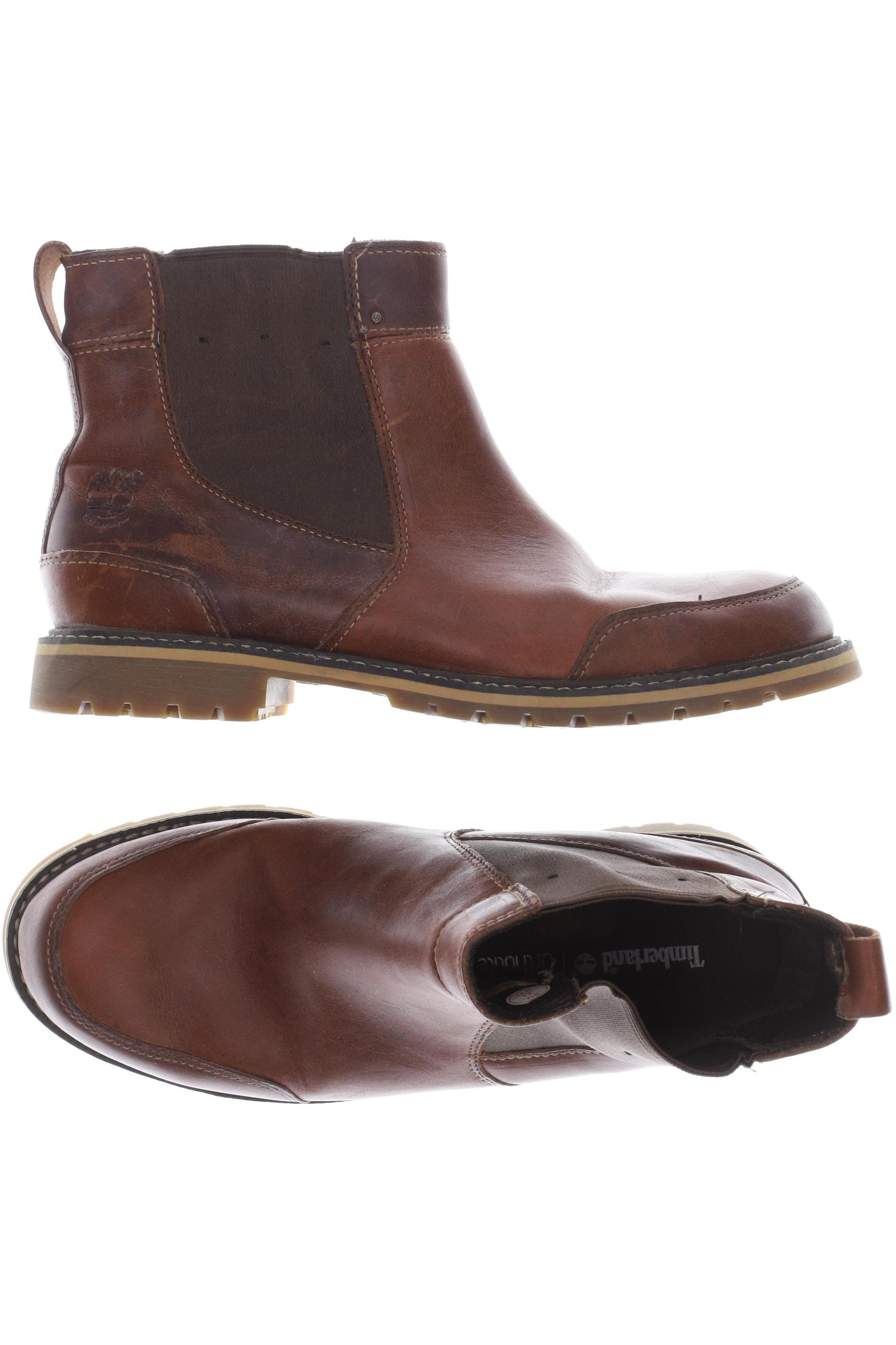 

Timberland Herren Stiefel, braun, Gr. 43