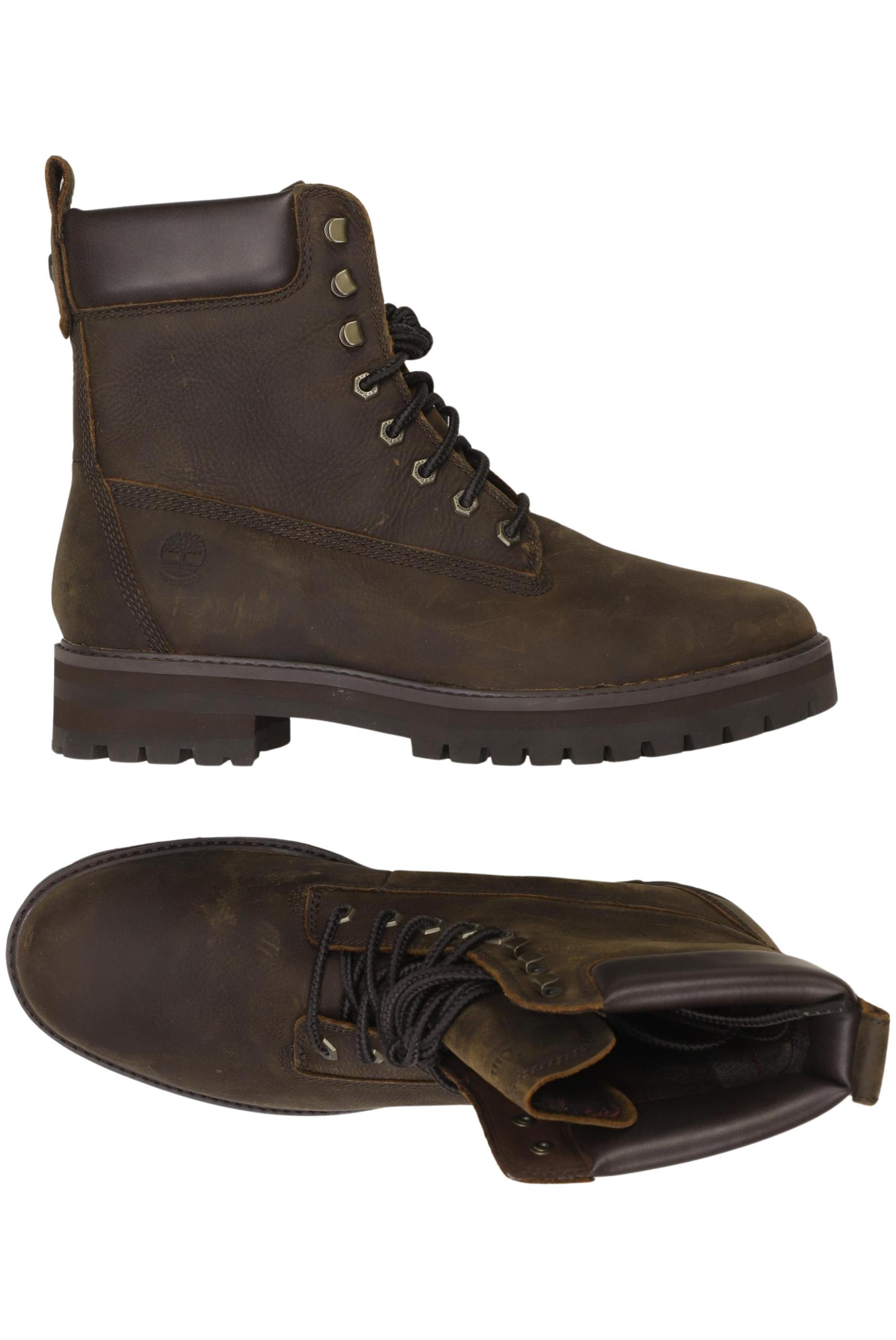 

Timberland Herren Stiefel, braun, Gr. 45